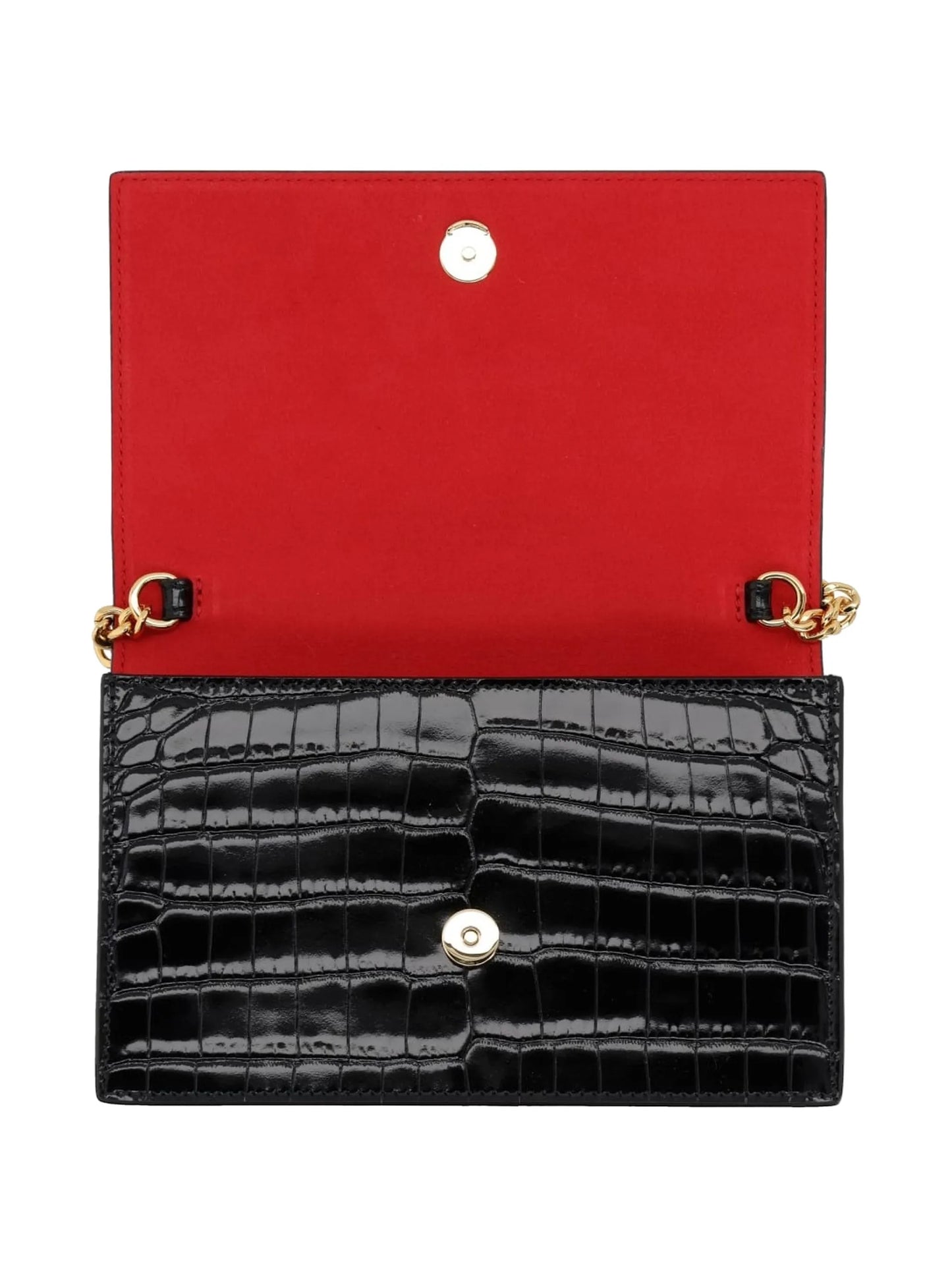 small Skull shoulder bag