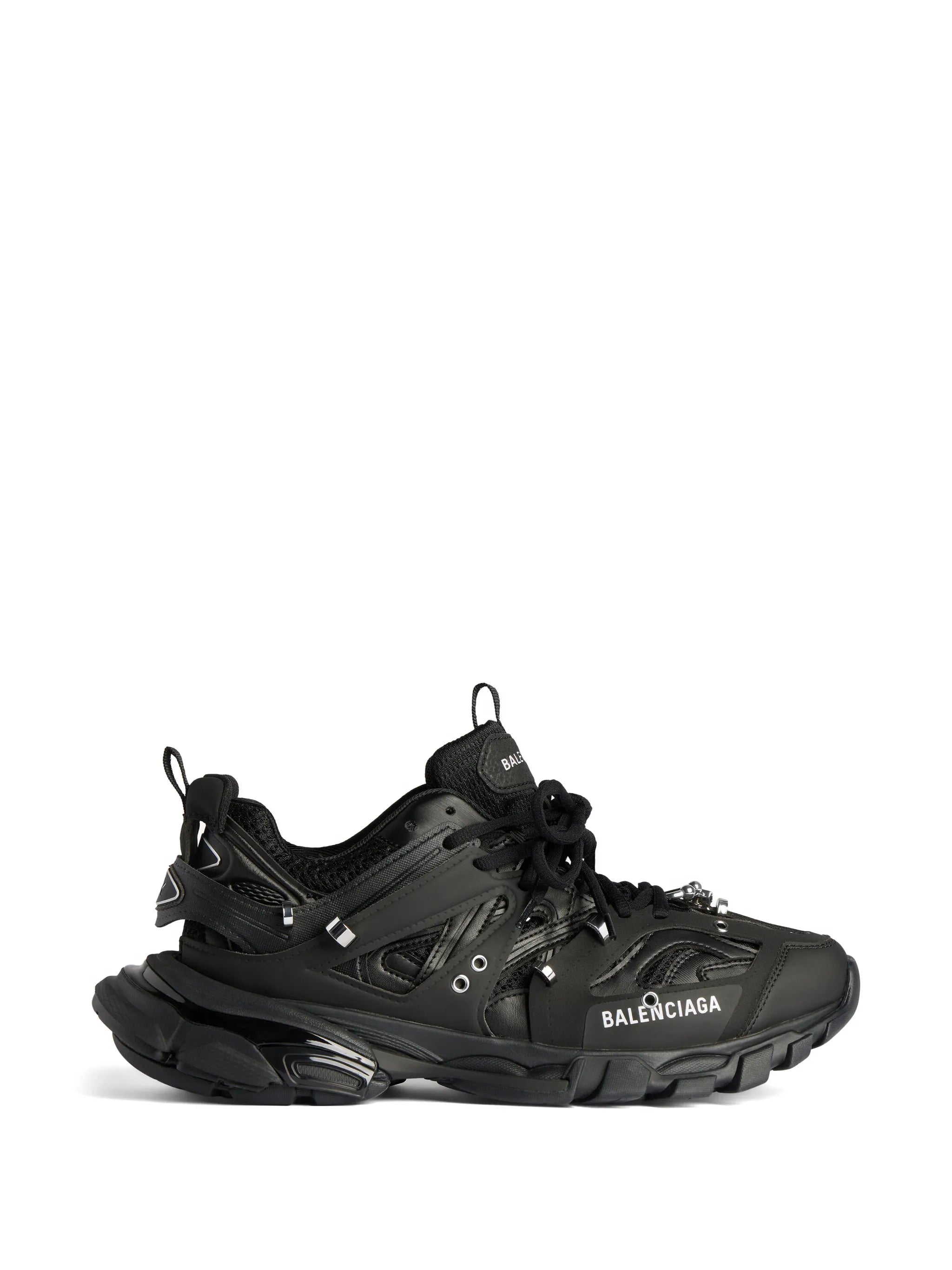logo-print sneakers