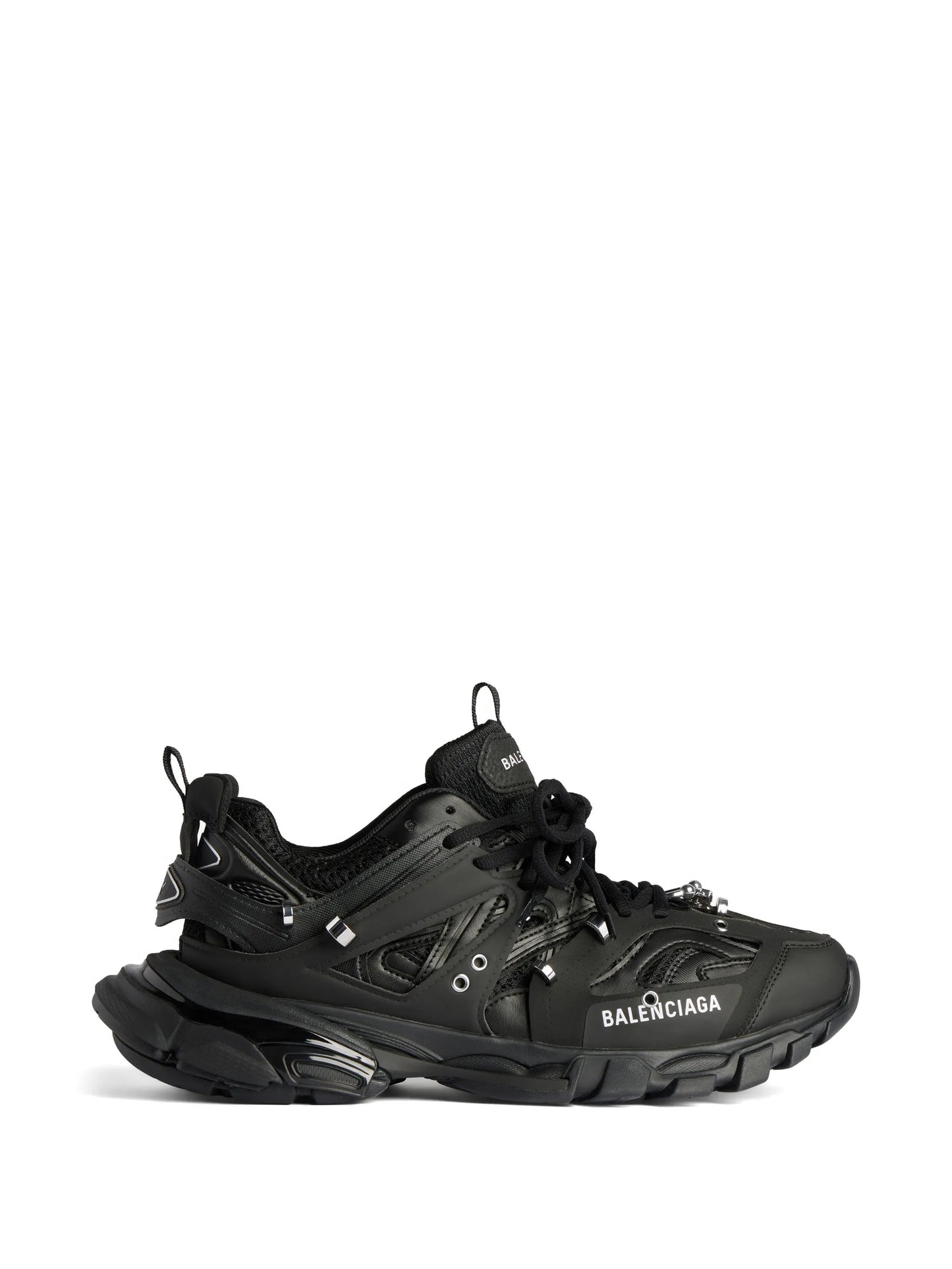 logo-print sneakers