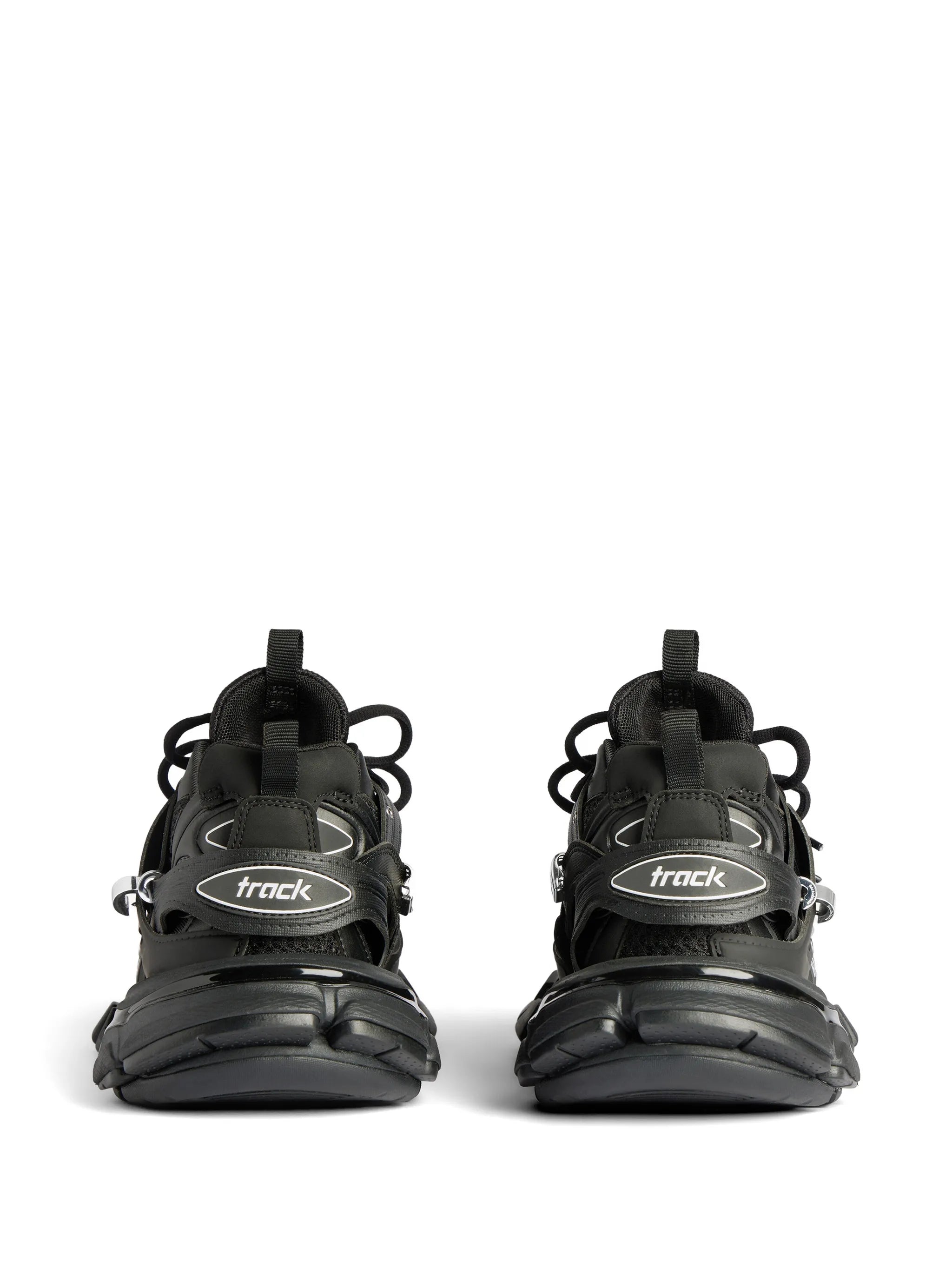 logo-print sneakers