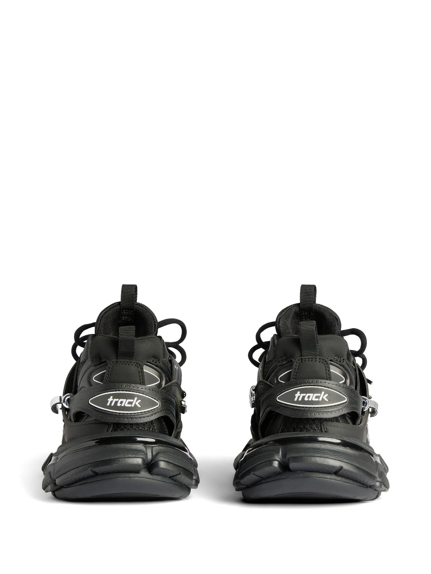 logo-print sneakers