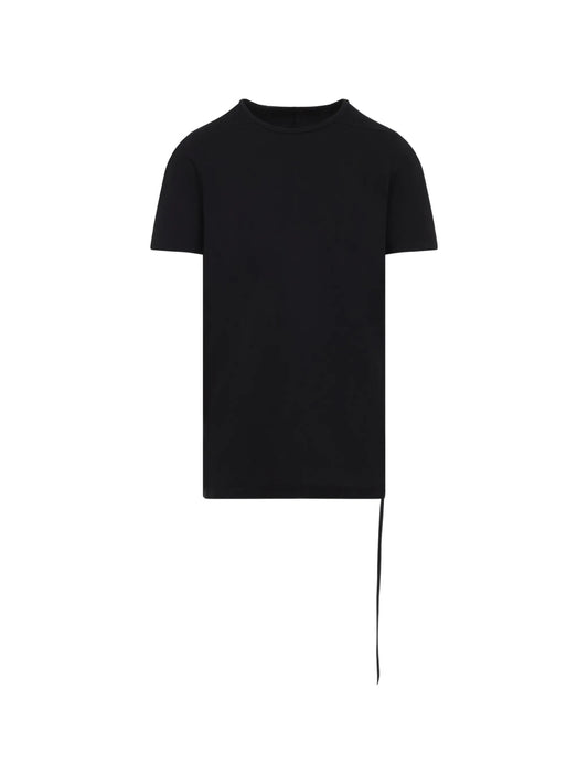 tail hem T-shirt