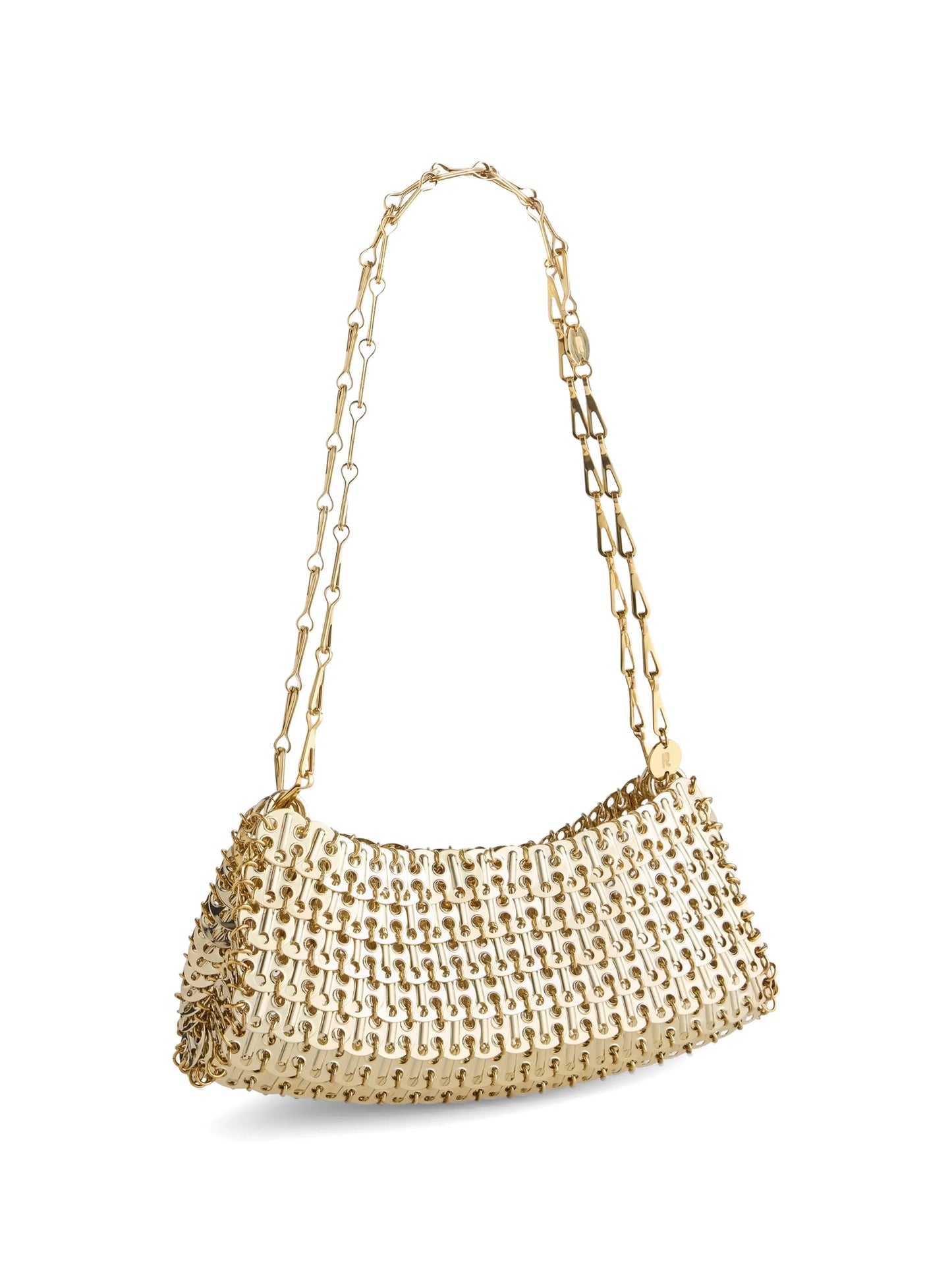 1969 chainmail shoulder bag