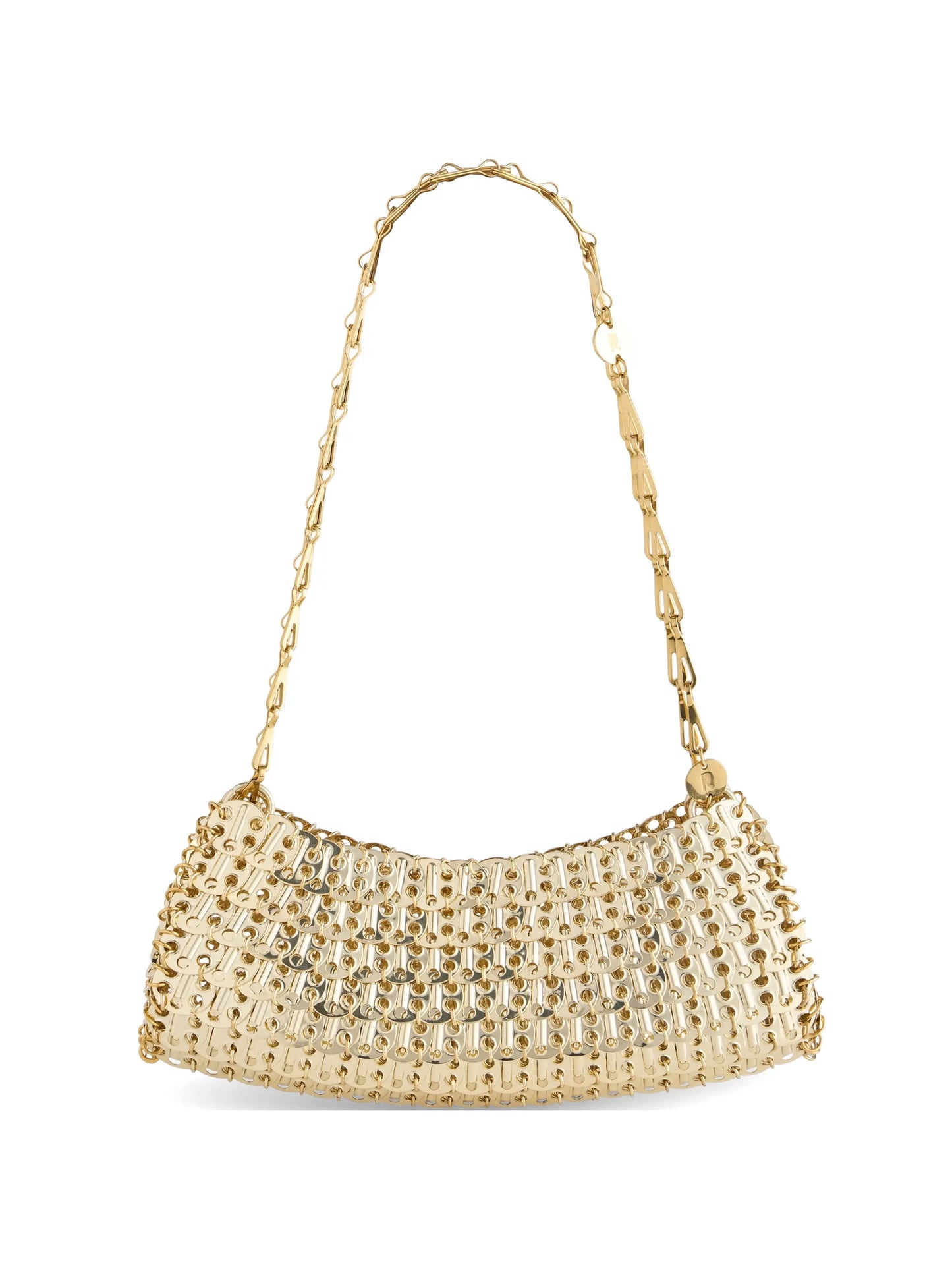 1969 chainmail shoulder bag
