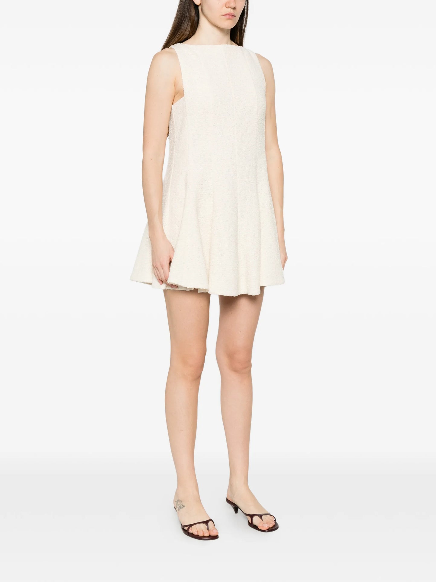 Mags sleeveless dress