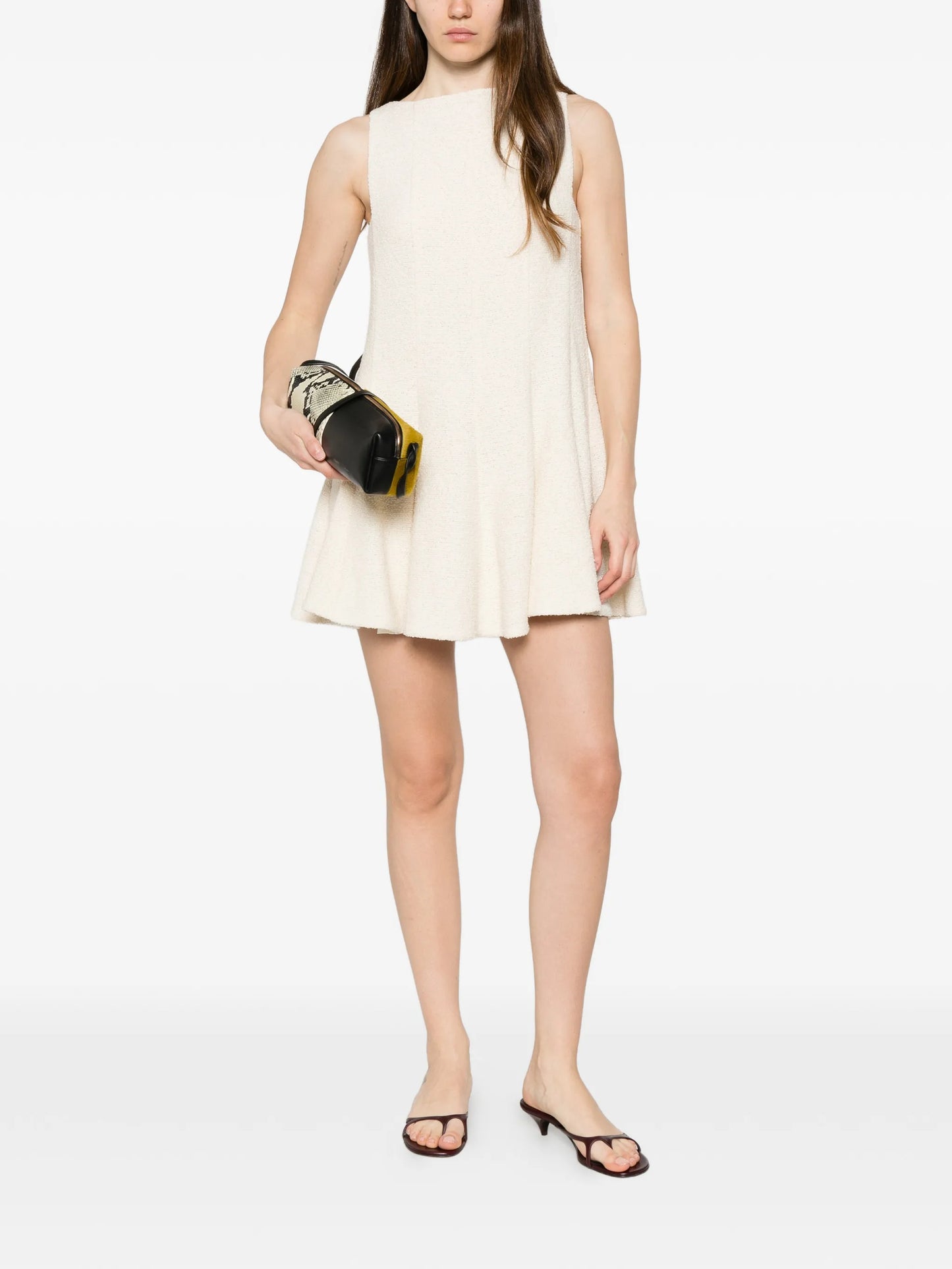 Mags sleeveless dress