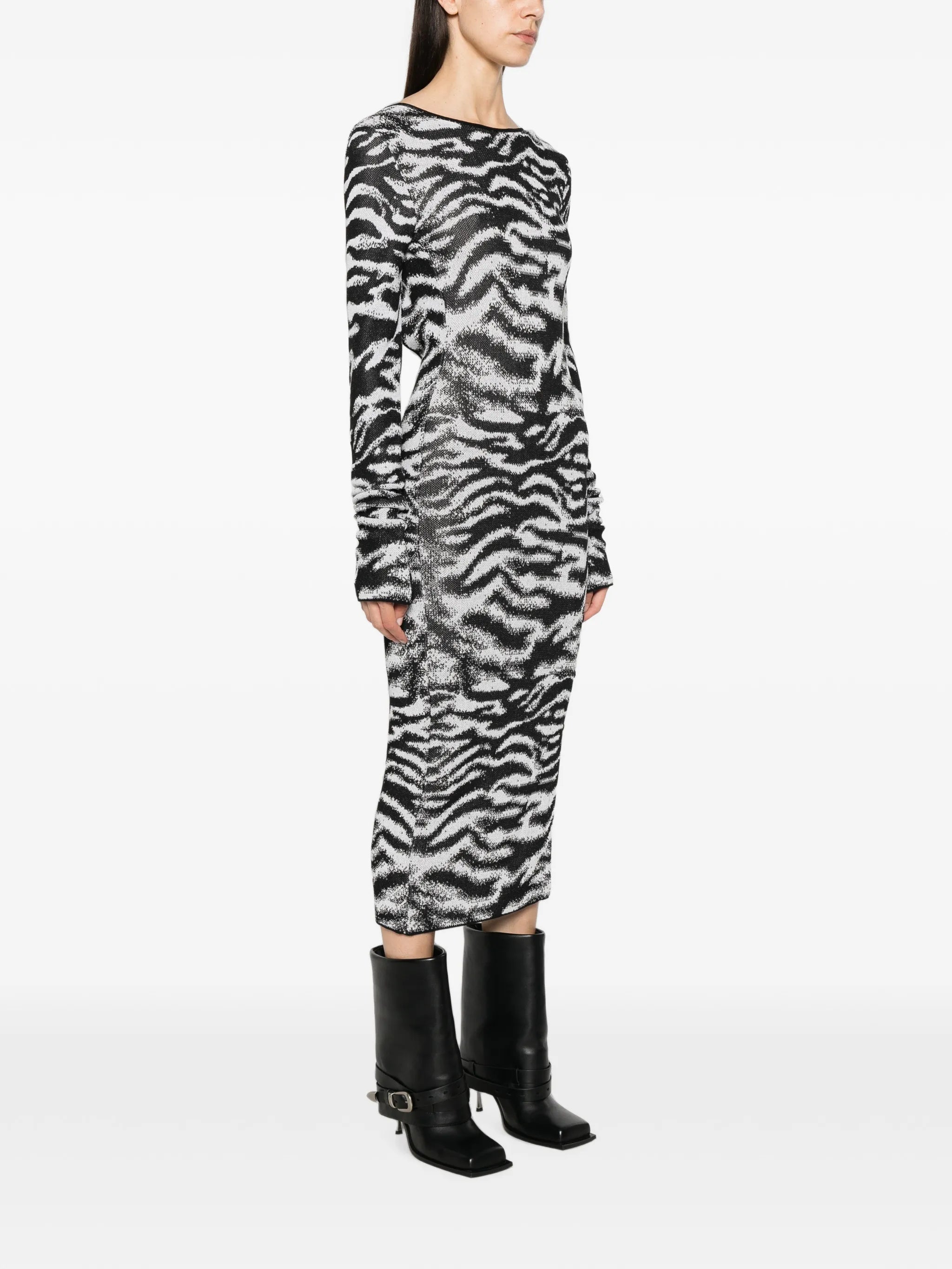 midi dress