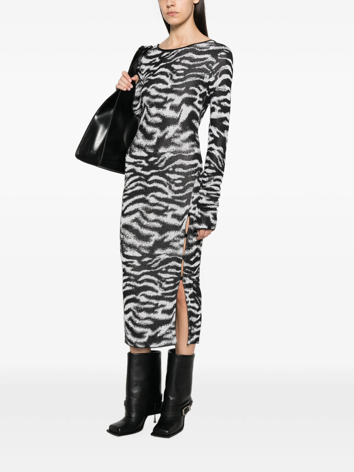 midi dress