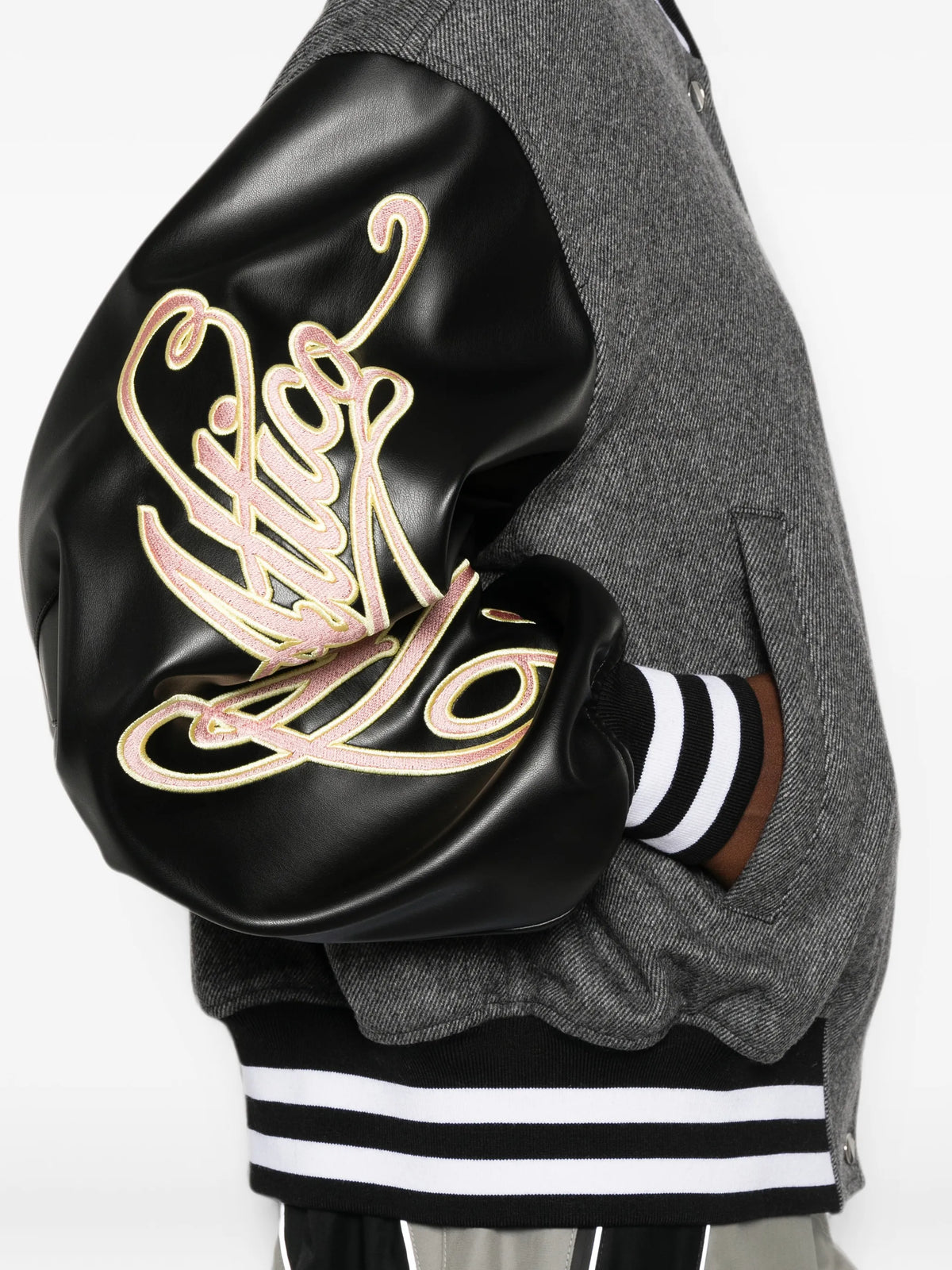 bomber jacket
