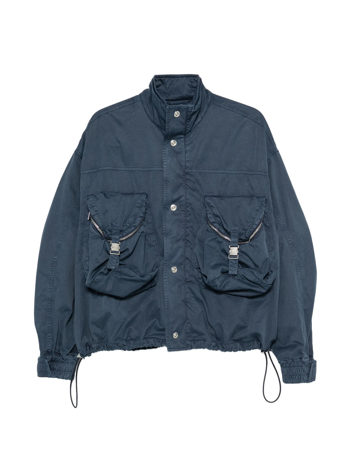 washed bomber jacket