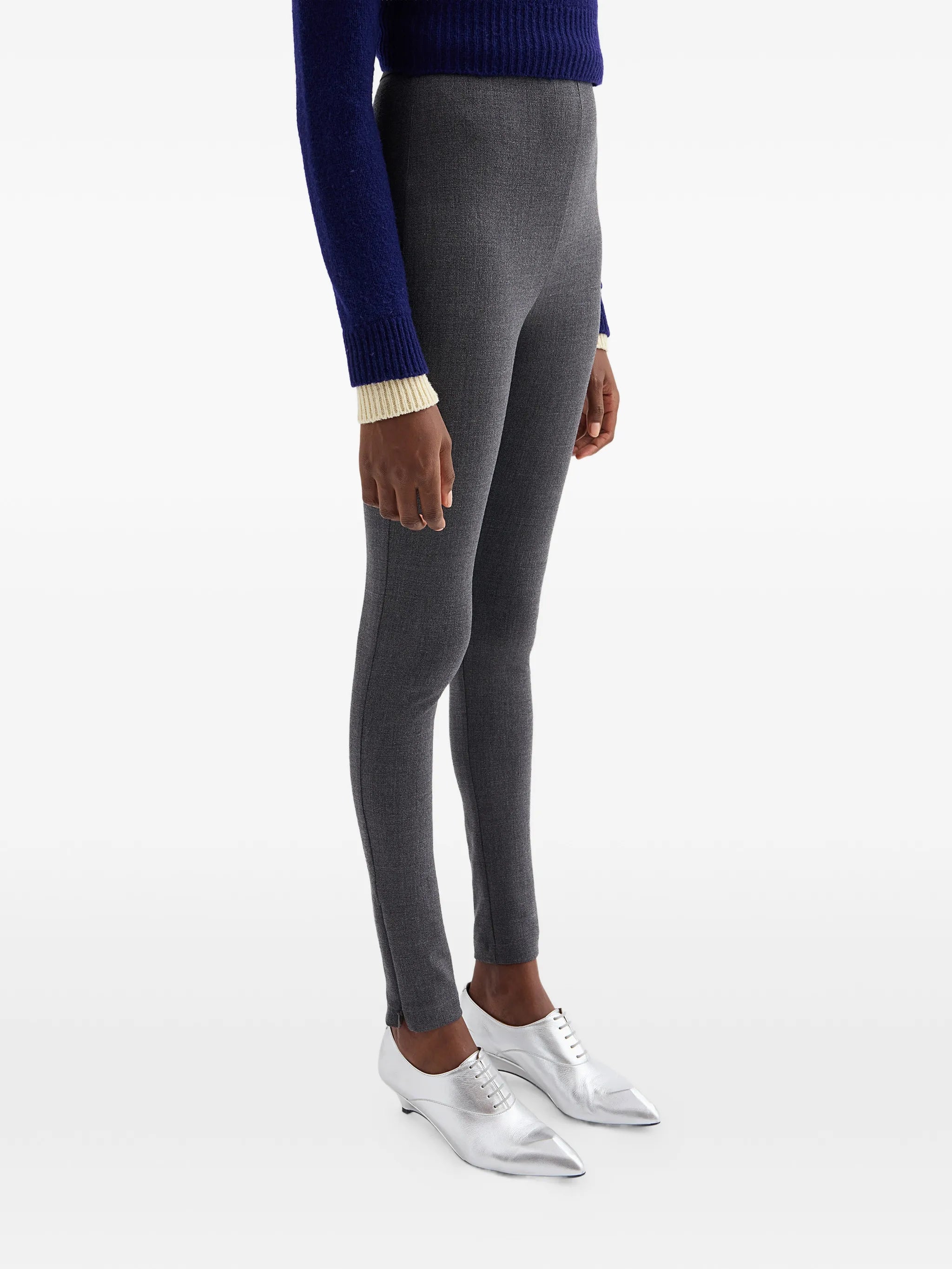 stretch leggings
