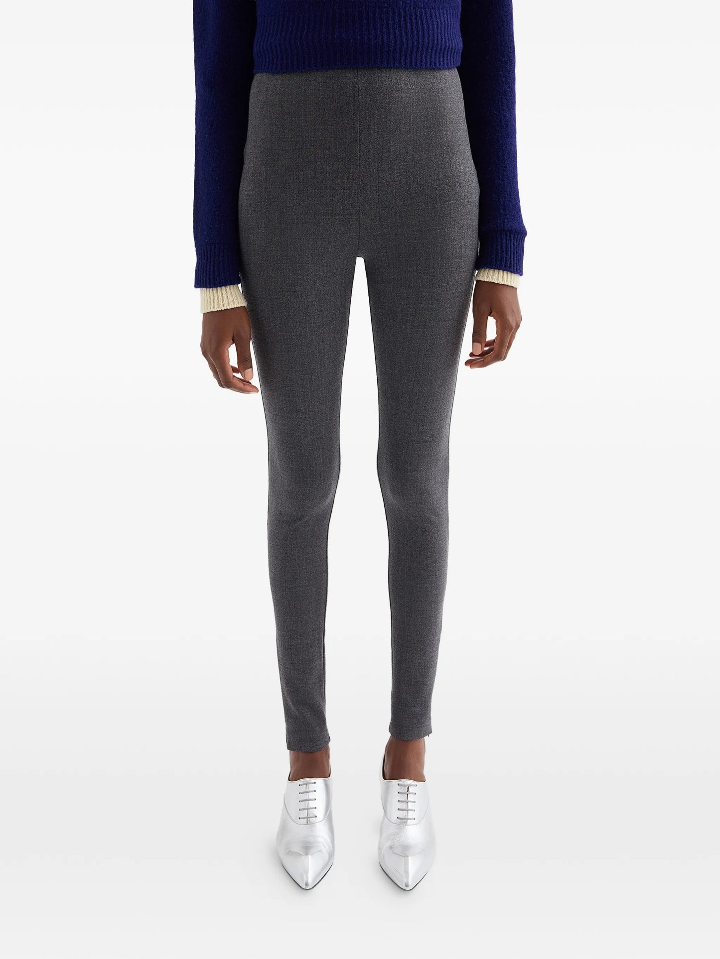 stretch leggings