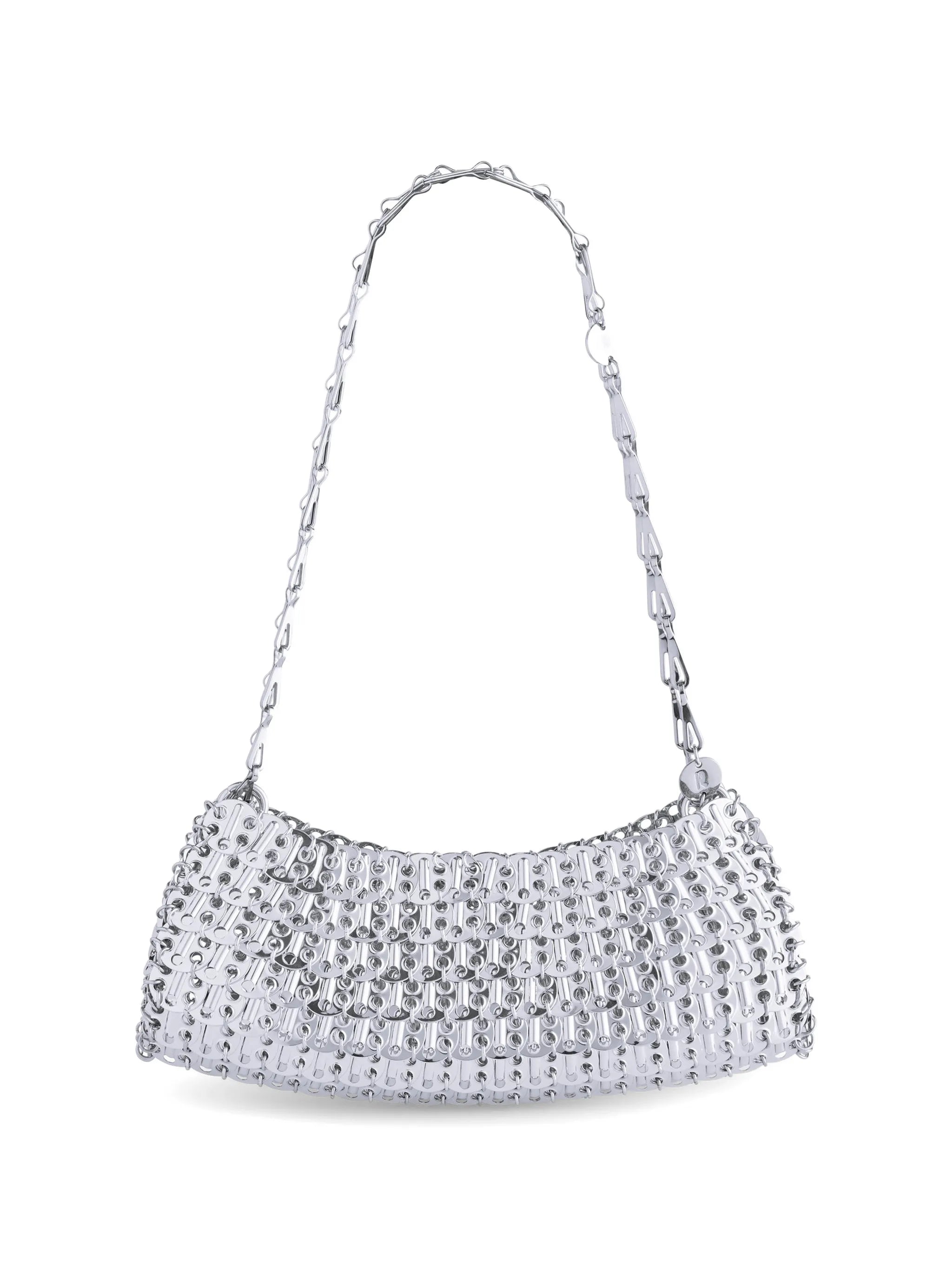1969 Nano chainmail shoulder bag