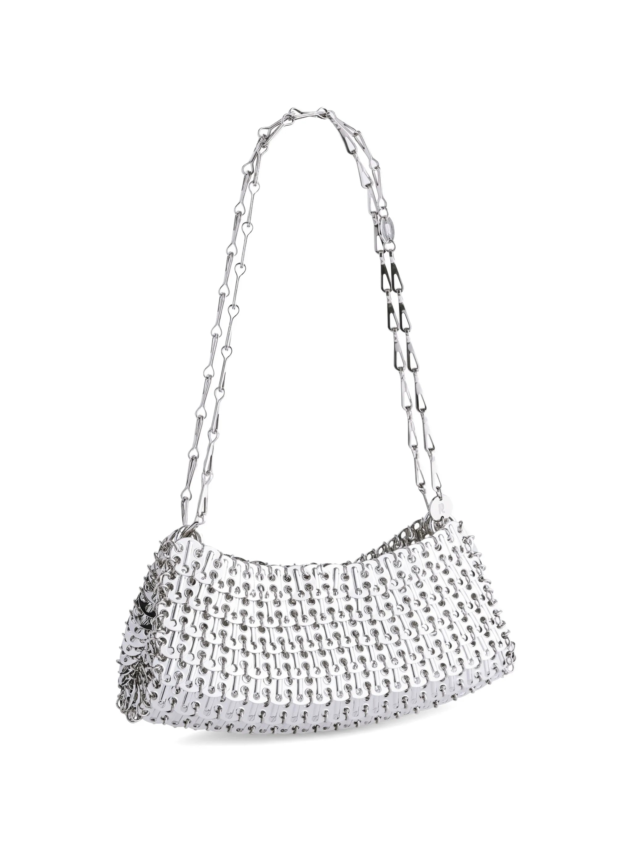 1969 Nano chainmail shoulder bag