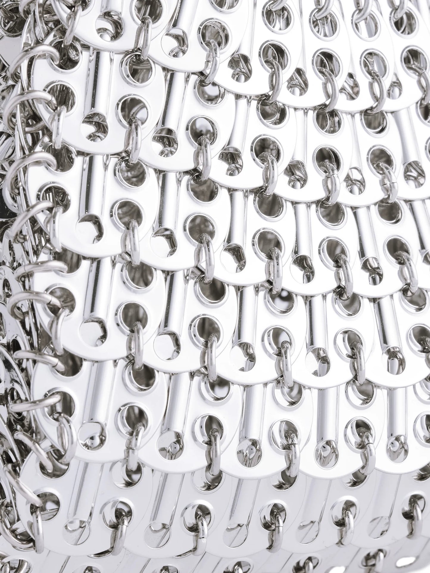 1969 Nano chainmail shoulder bag