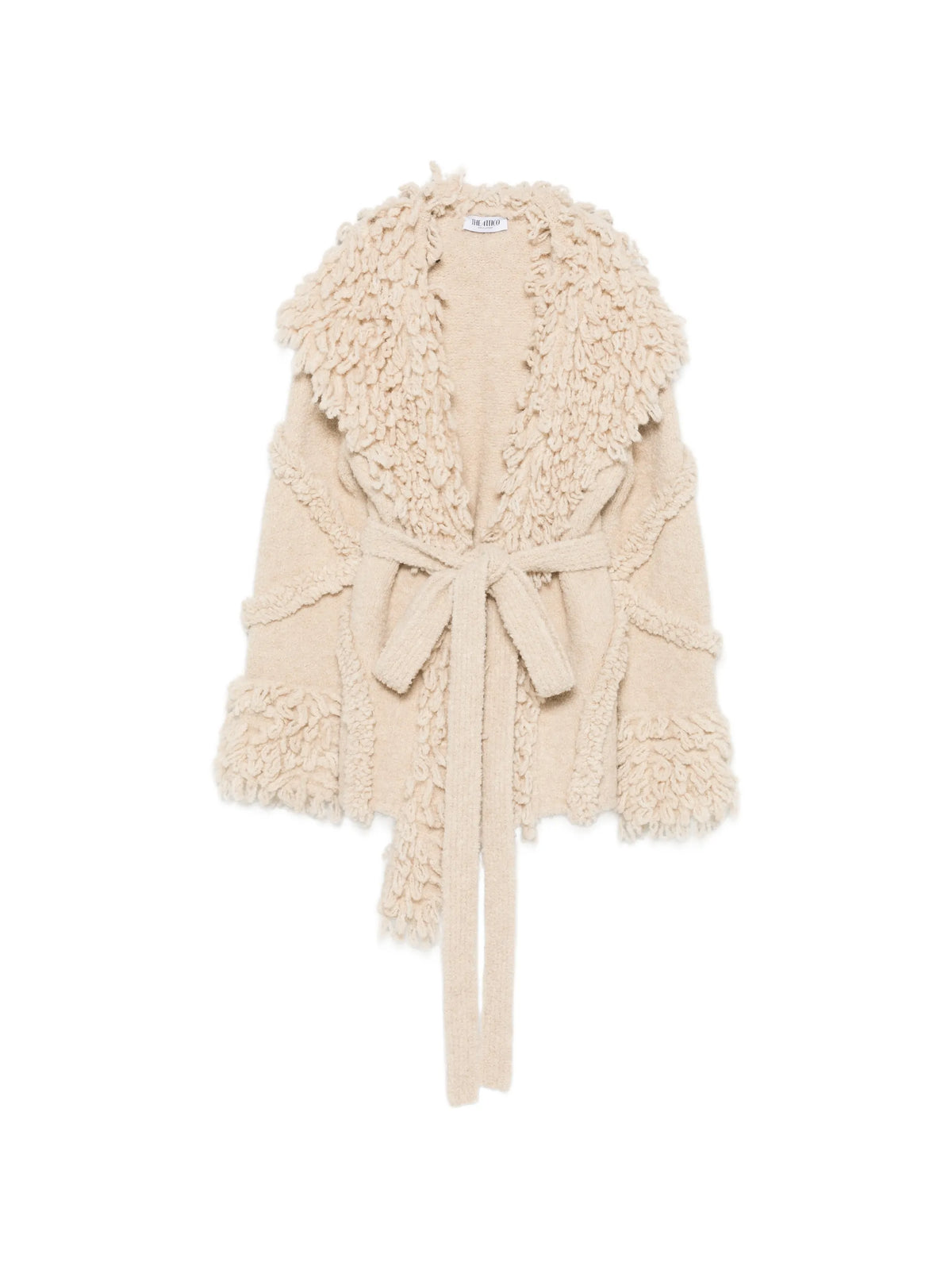 wrap cardigan