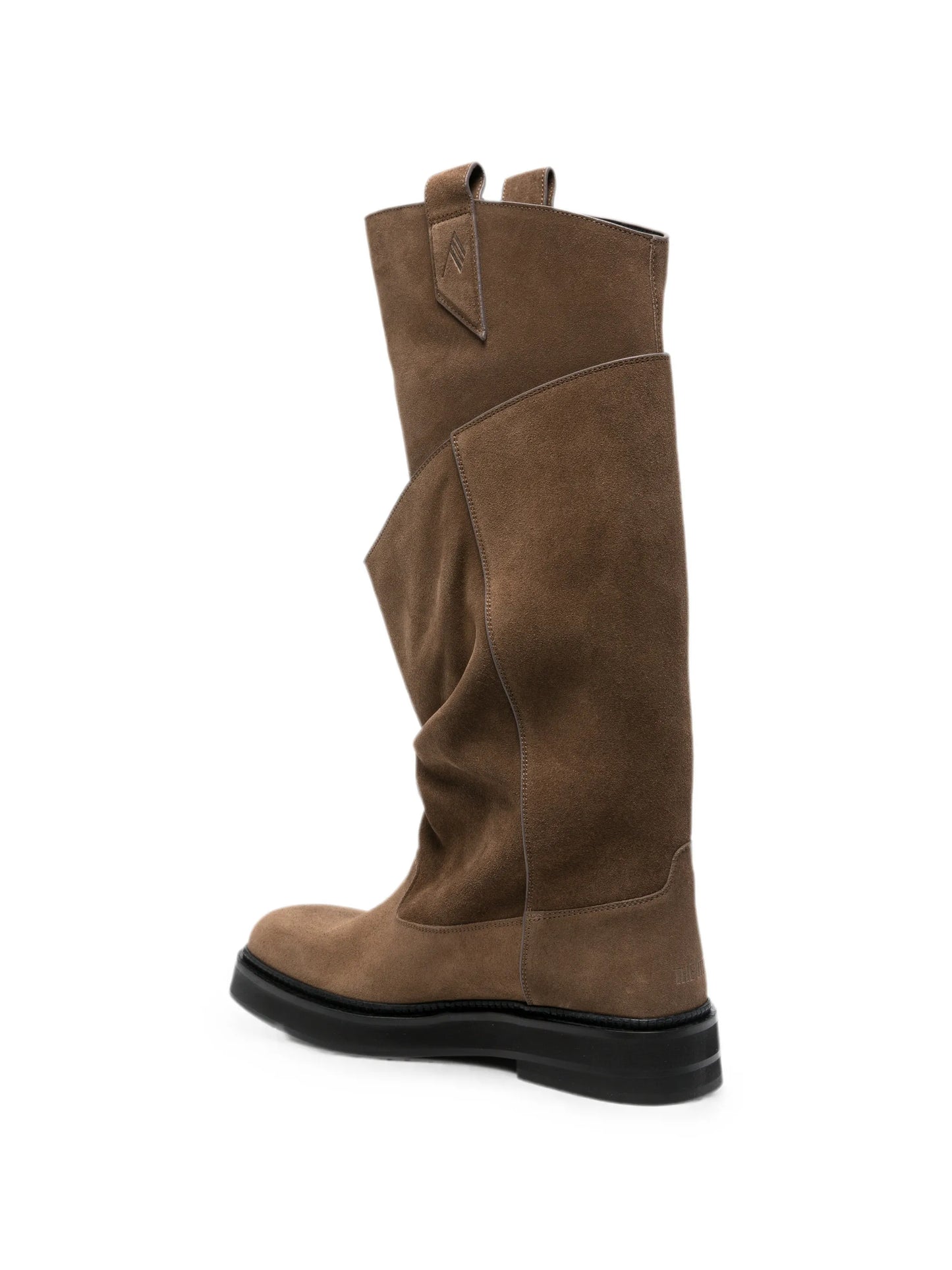 Robin Passeggiata leather boots