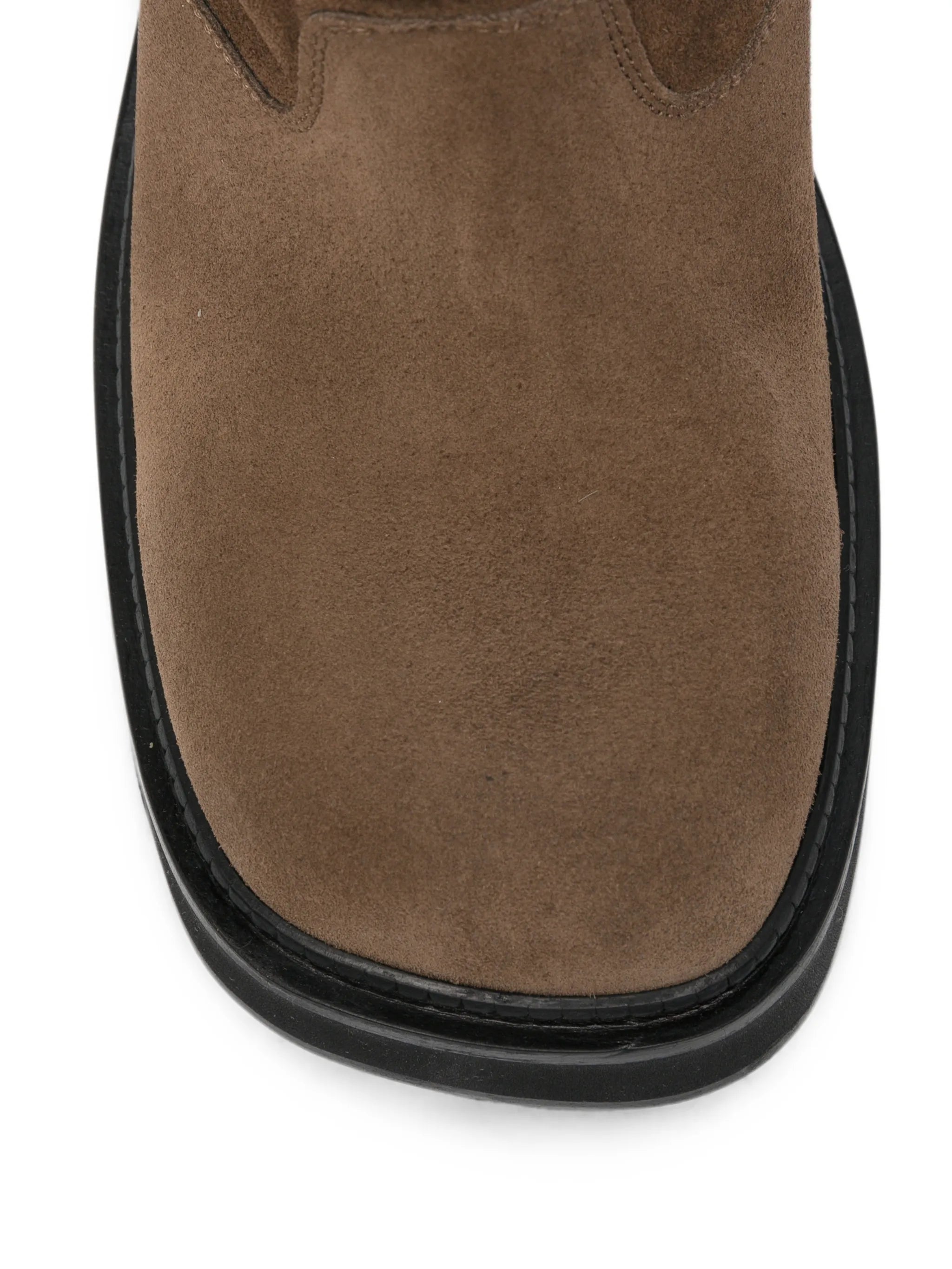 Robin Passeggiata leather boots