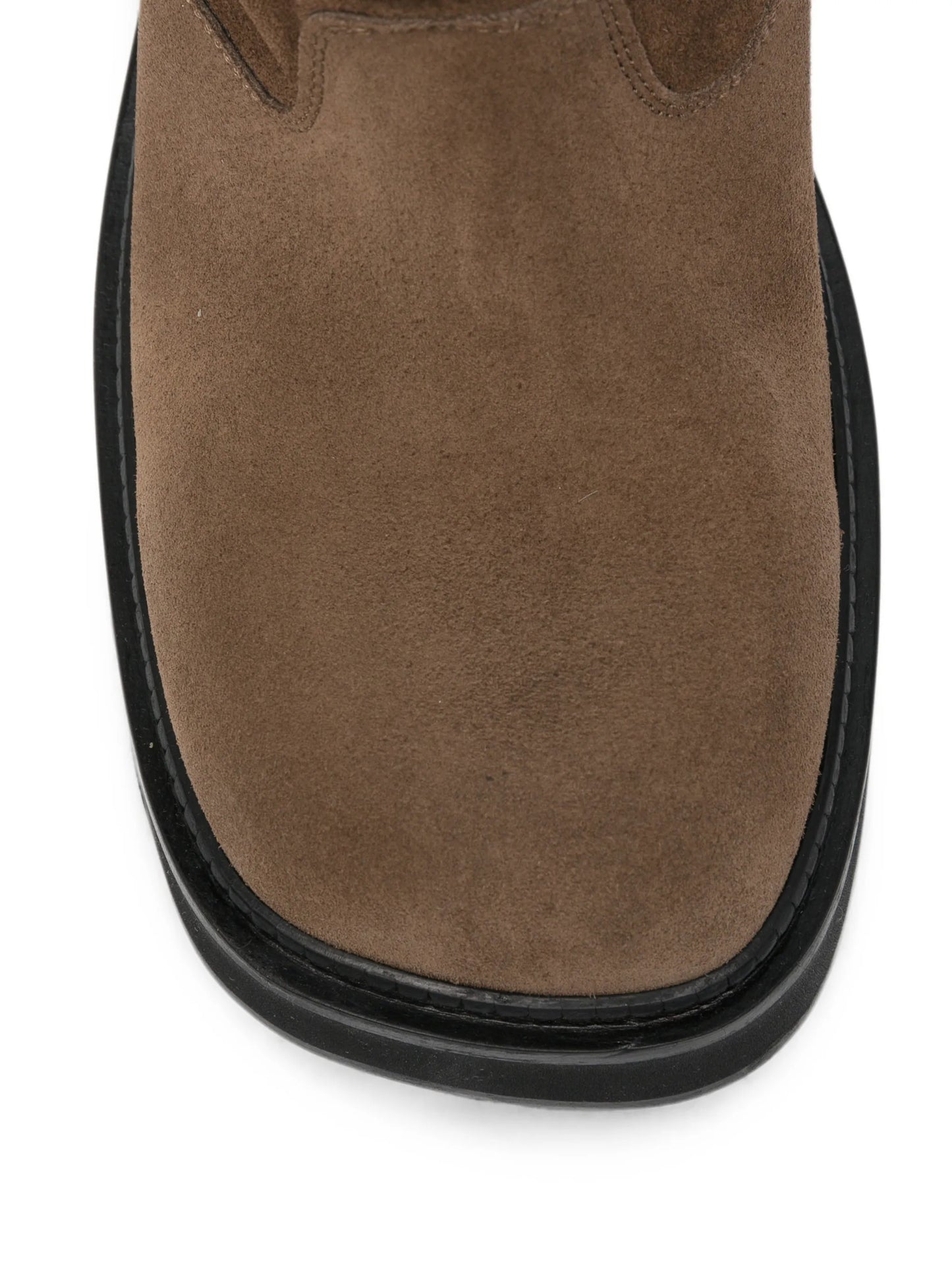 Robin Passeggiata leather boots