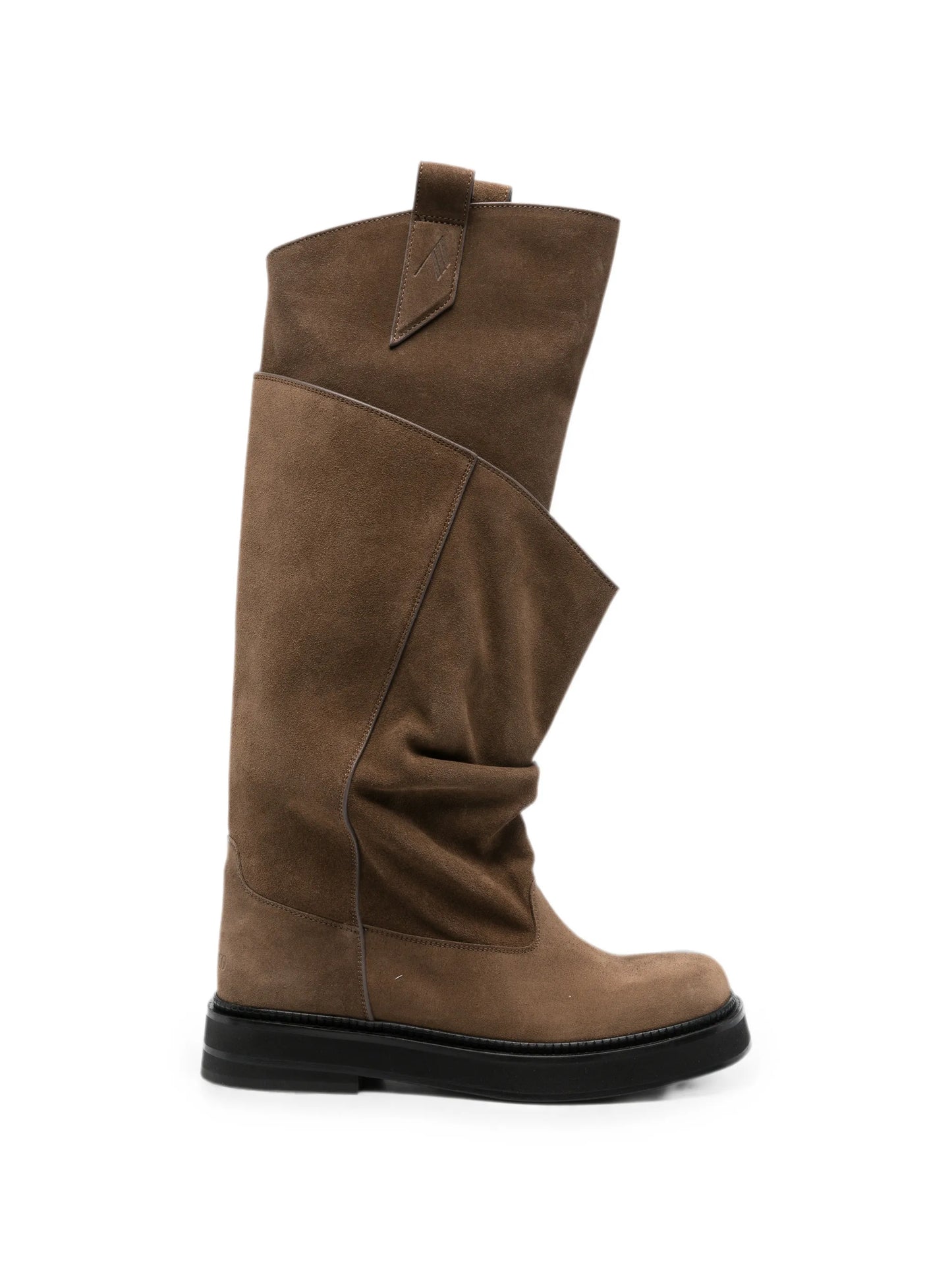 Robin Passeggiata leather boots