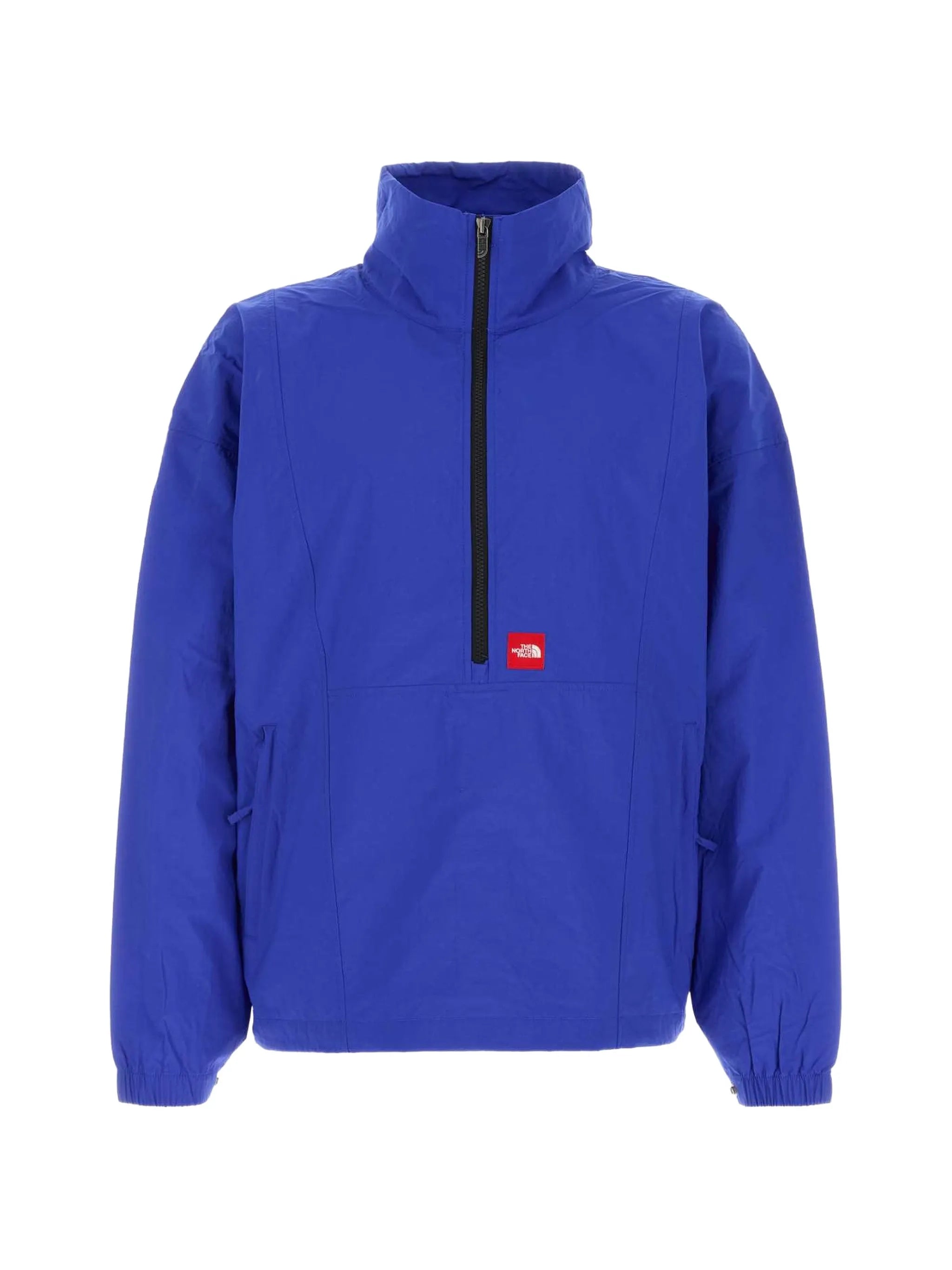 Red Box taslan jacket