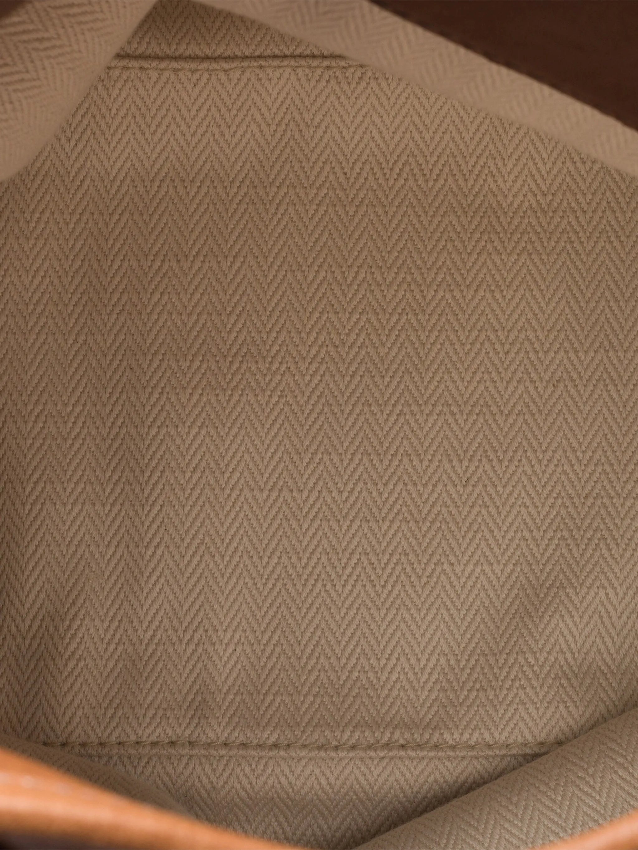 Aventure nappa-leather bucket bag