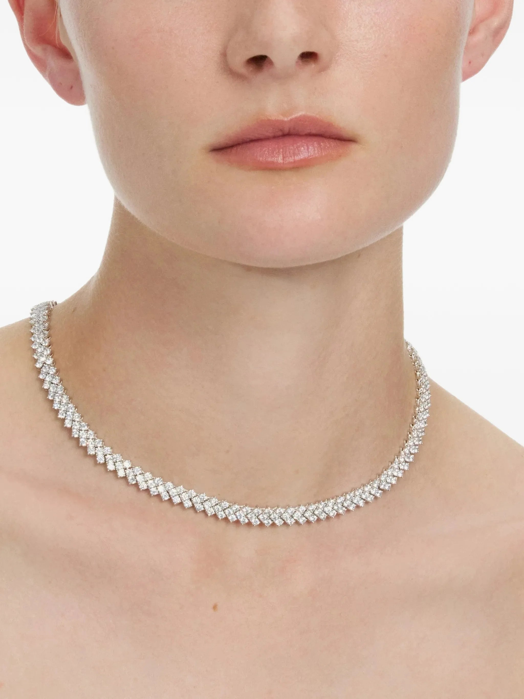 embellishment necklace