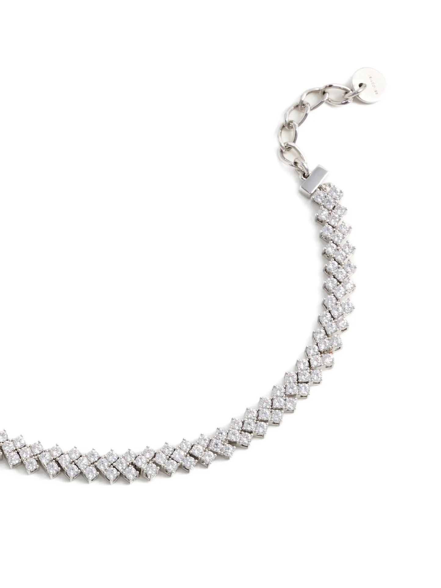 embellished bracelet