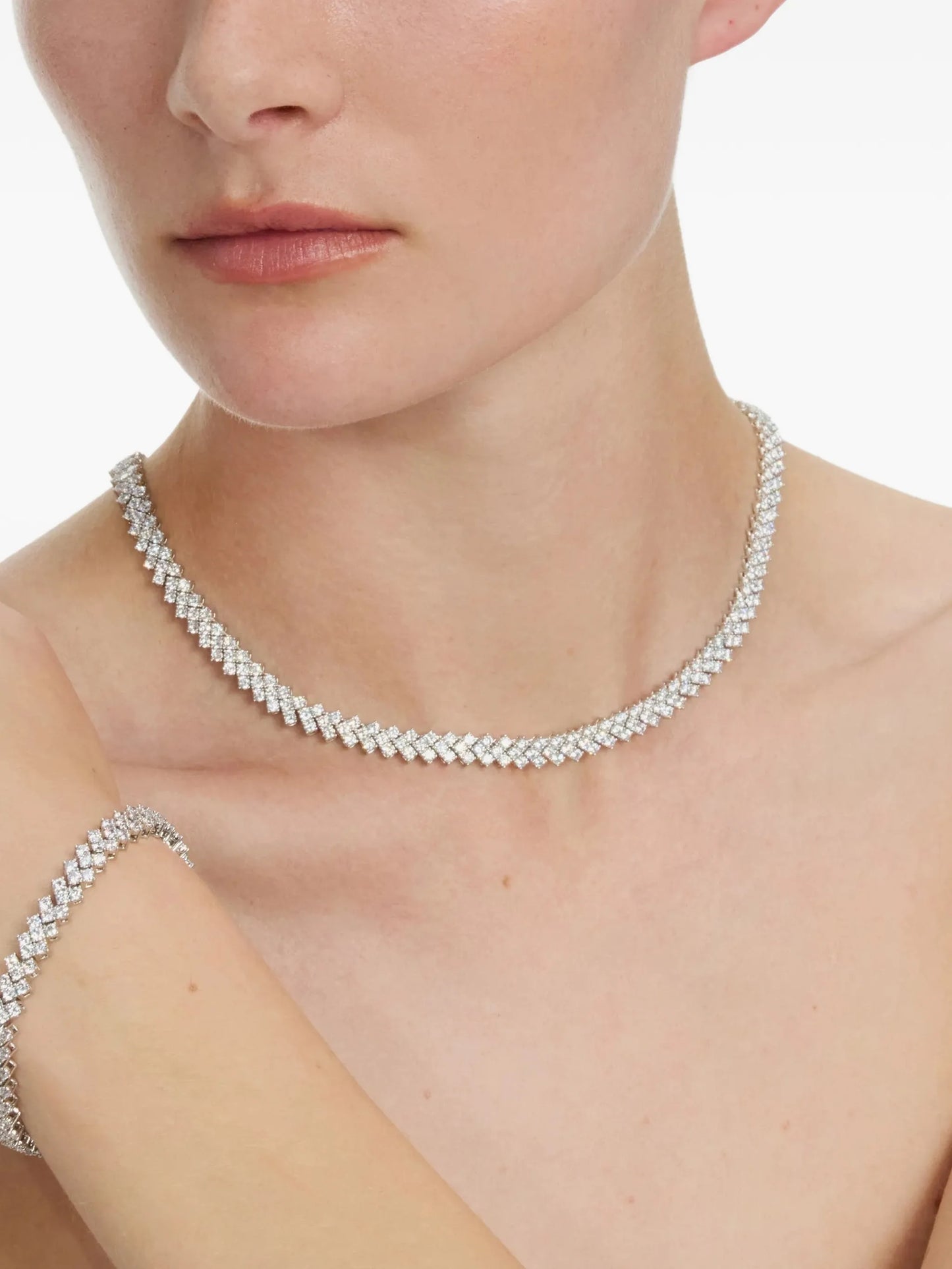 embellished bracelet