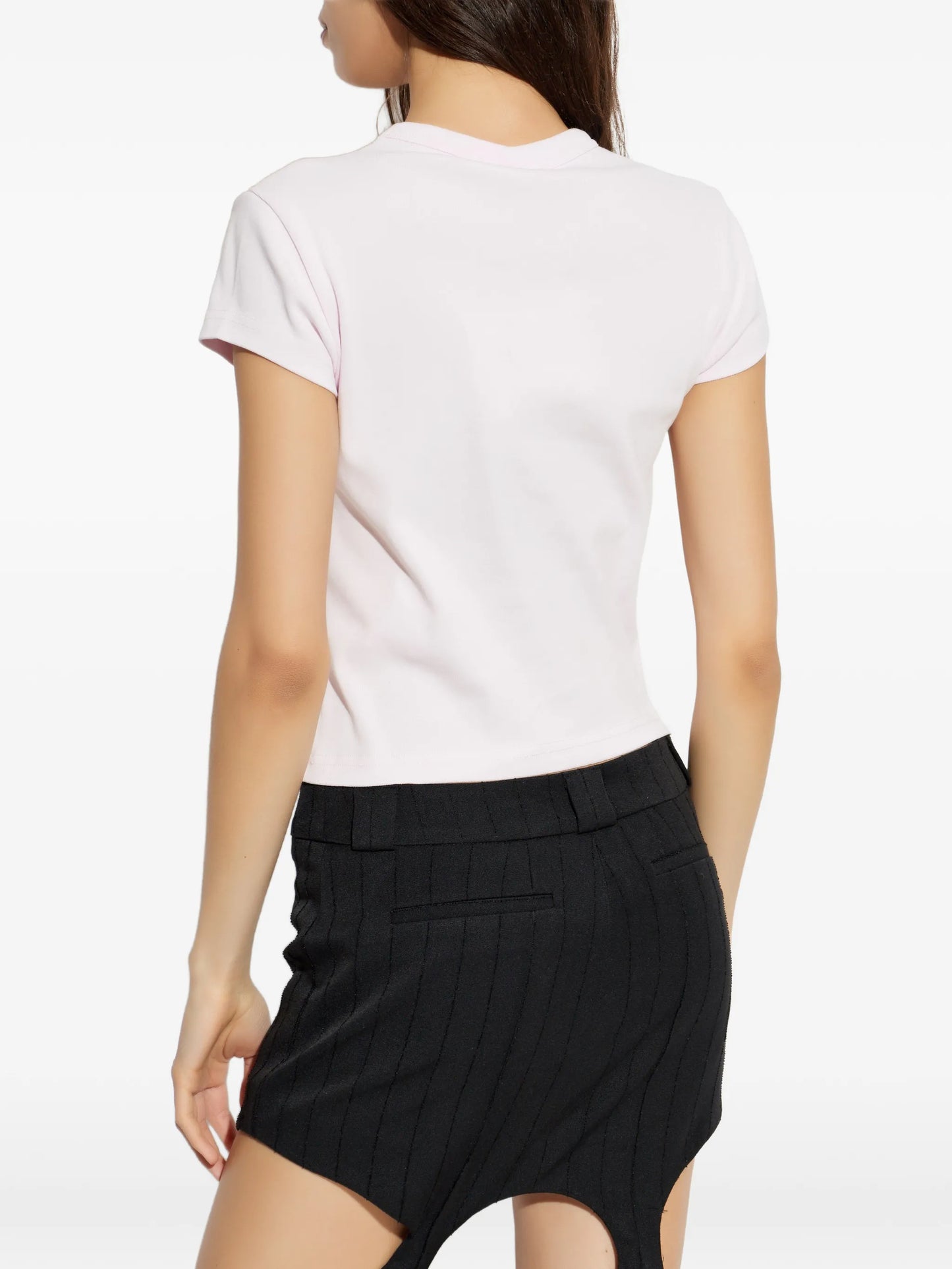 logo-detail T-shirt