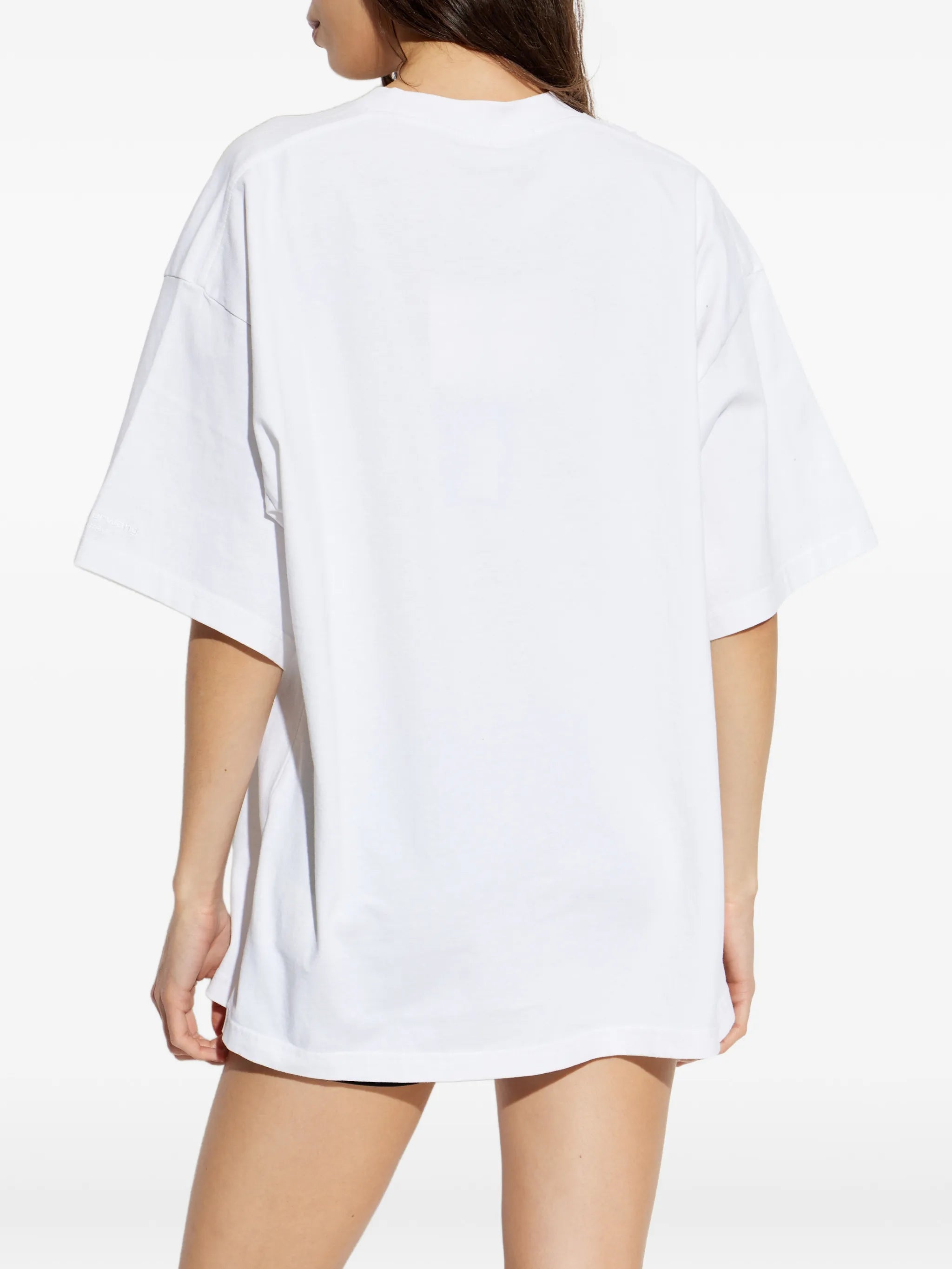 Cube oversized-fit T-shirt