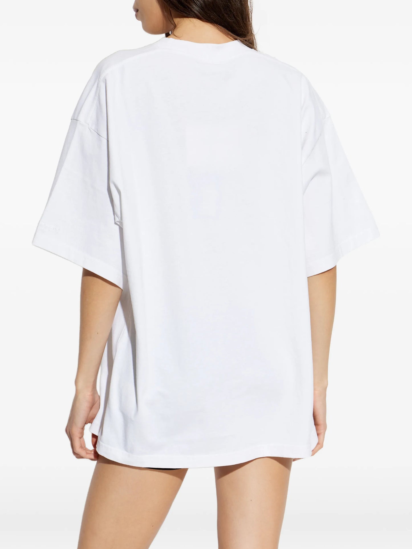 Cube oversized-fit T-shirt