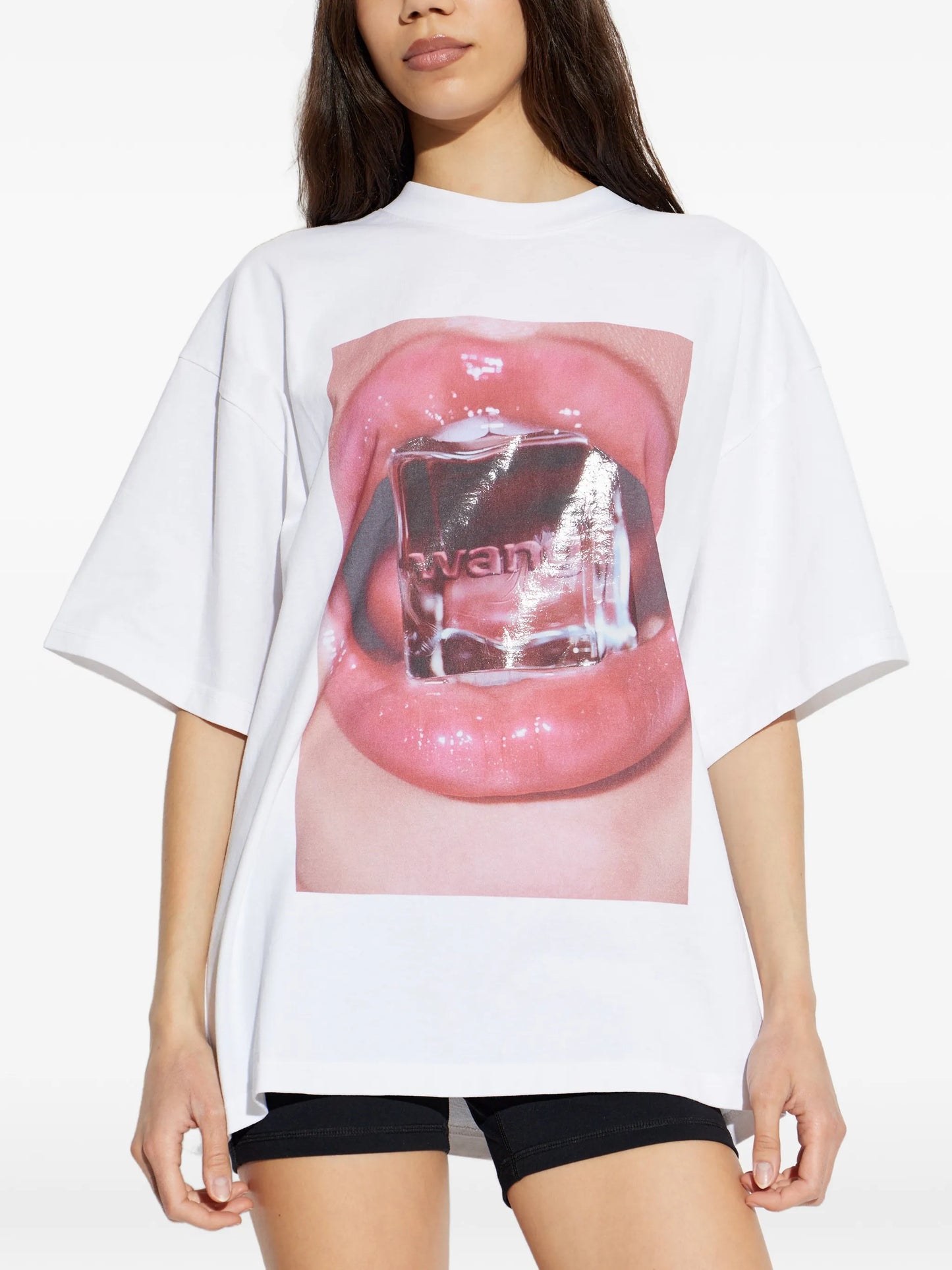 cube oversized T-shirt