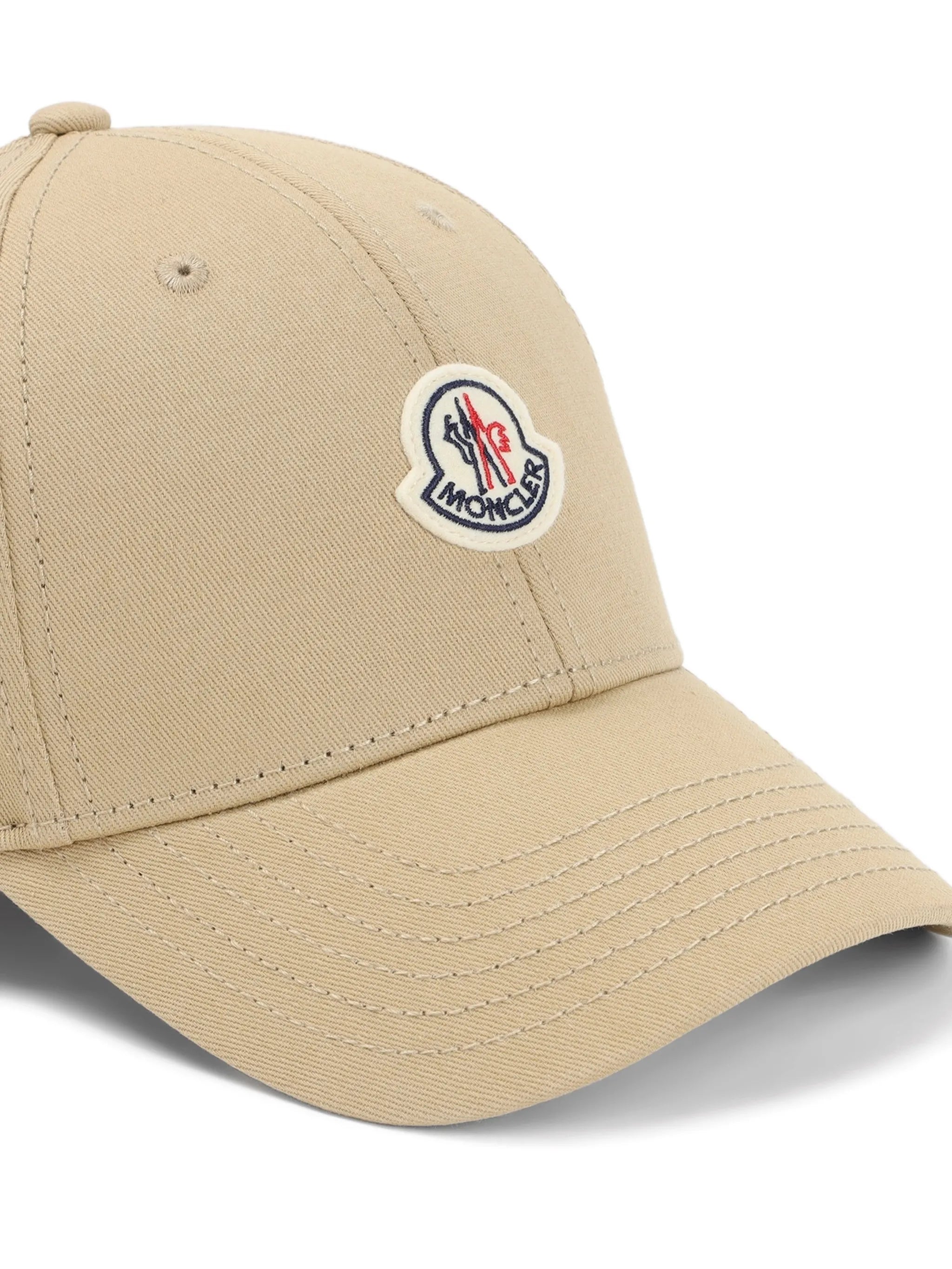 logo patch baseball cap