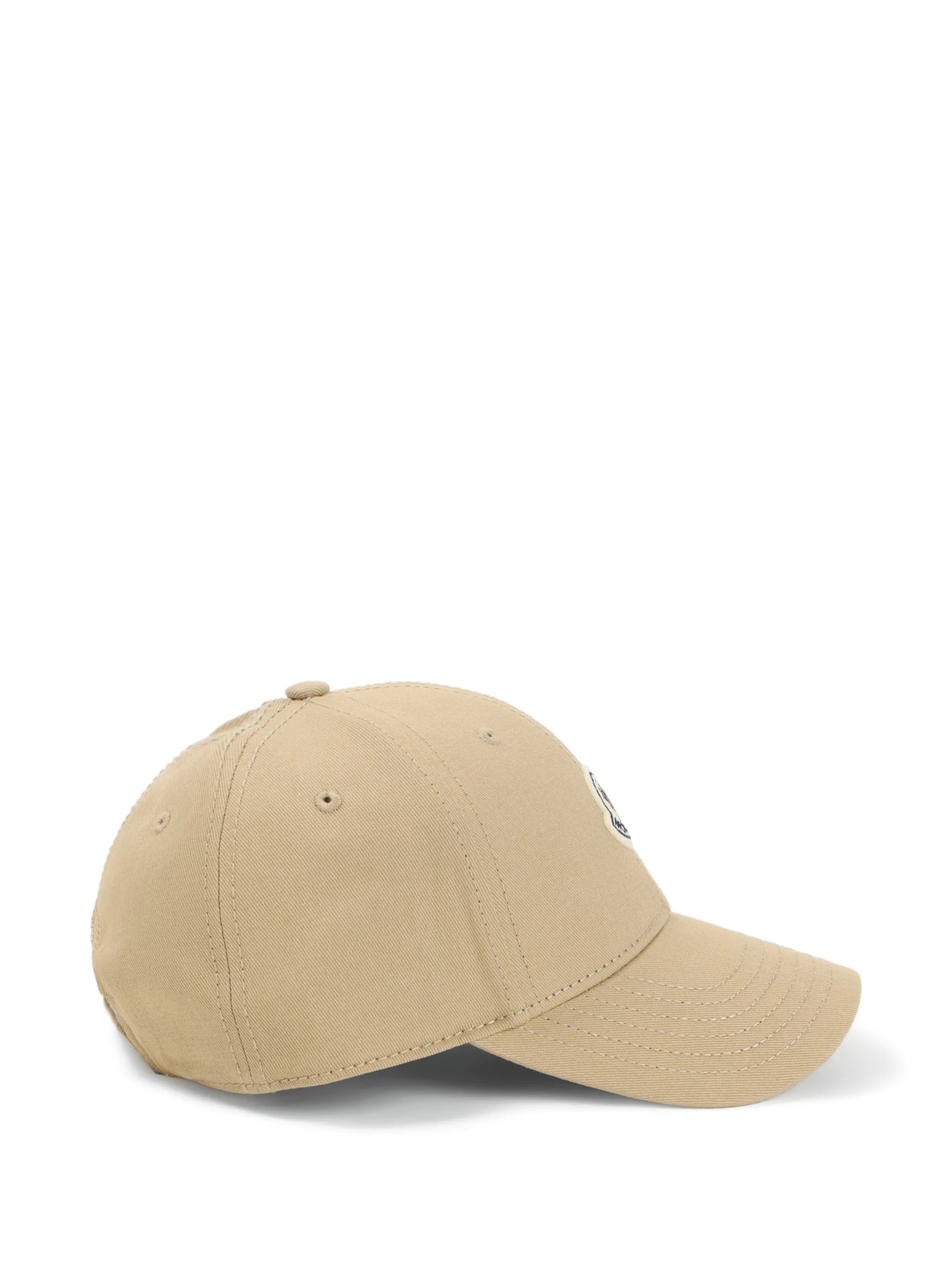 logo patch baseball cap