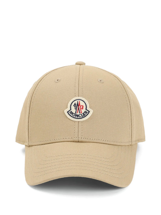 logo patch baseball cap