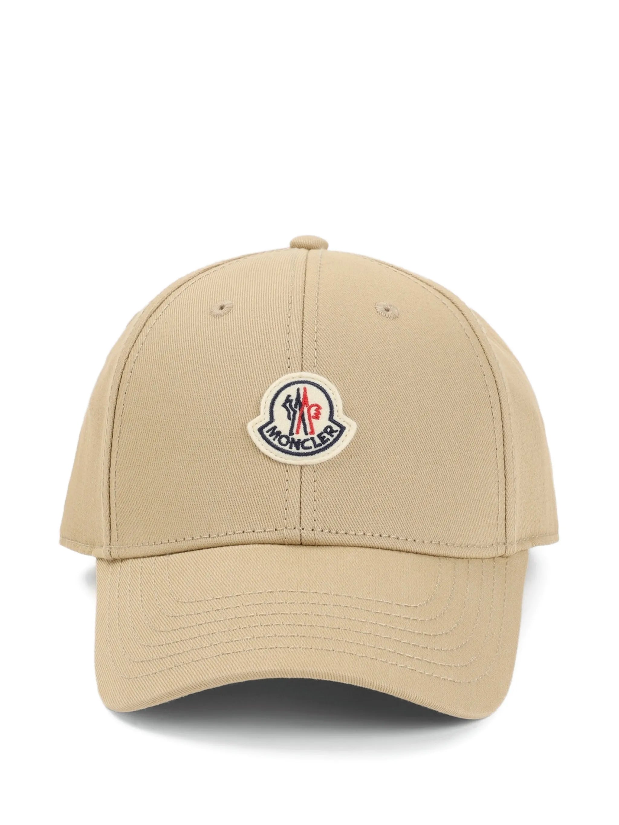 logo patch baseball cap