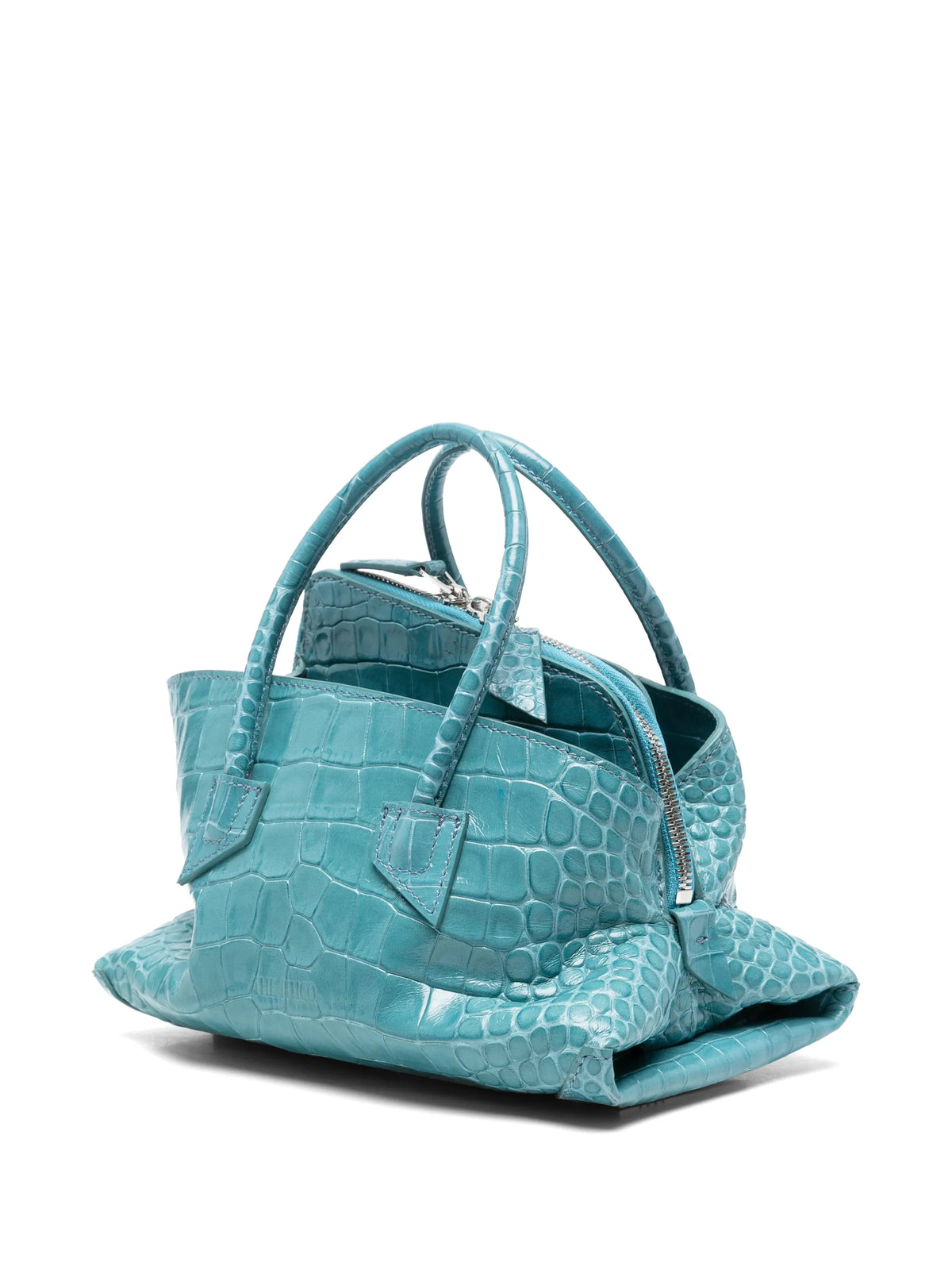 La Passeggiata mini top handle bag