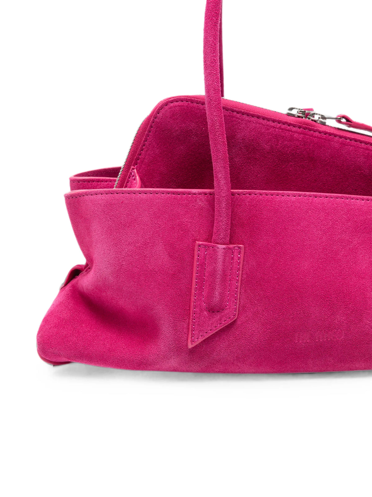 La Passeggiata small cyclamen top handle