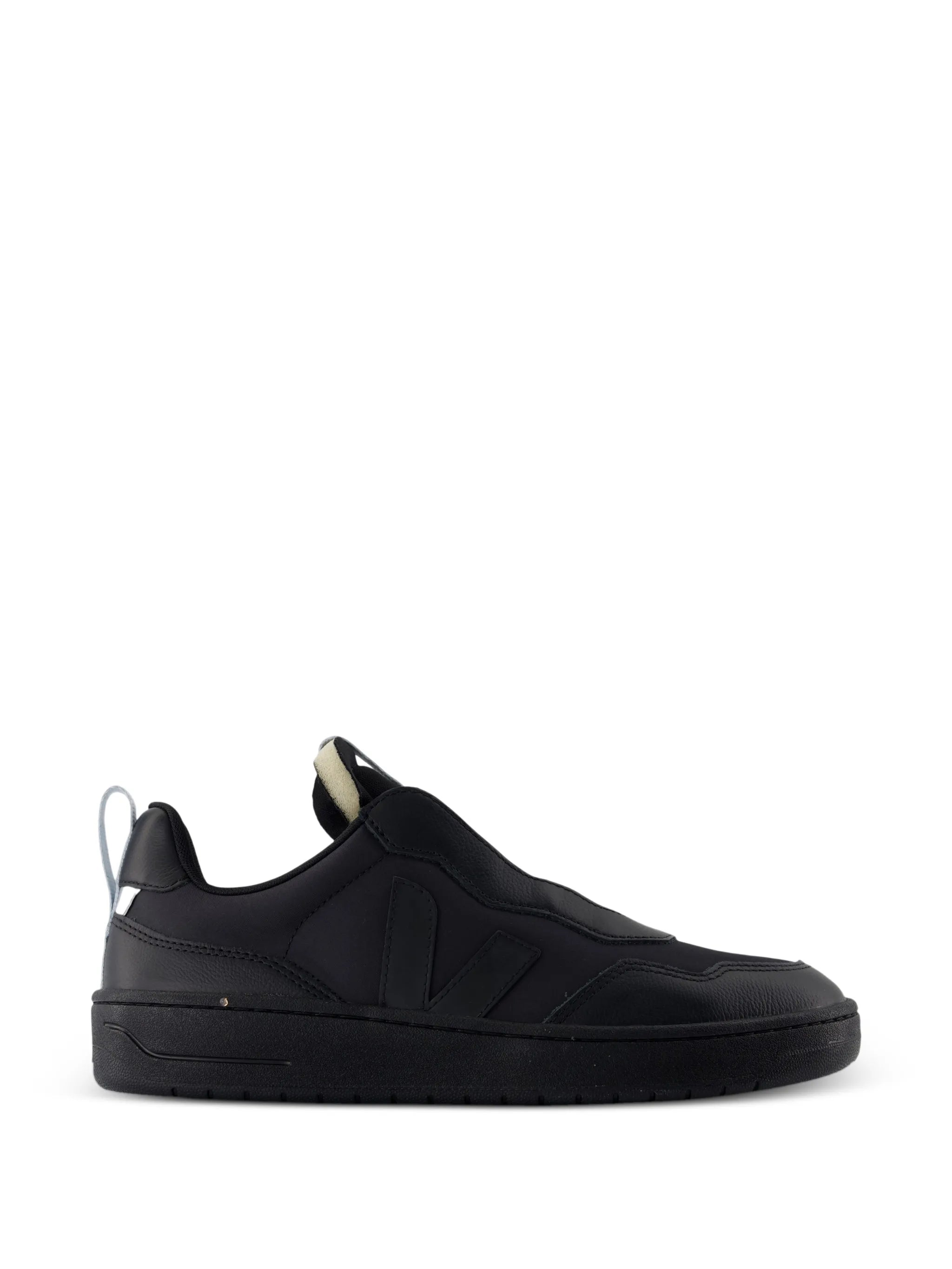 V-90 lace-up sneakers
