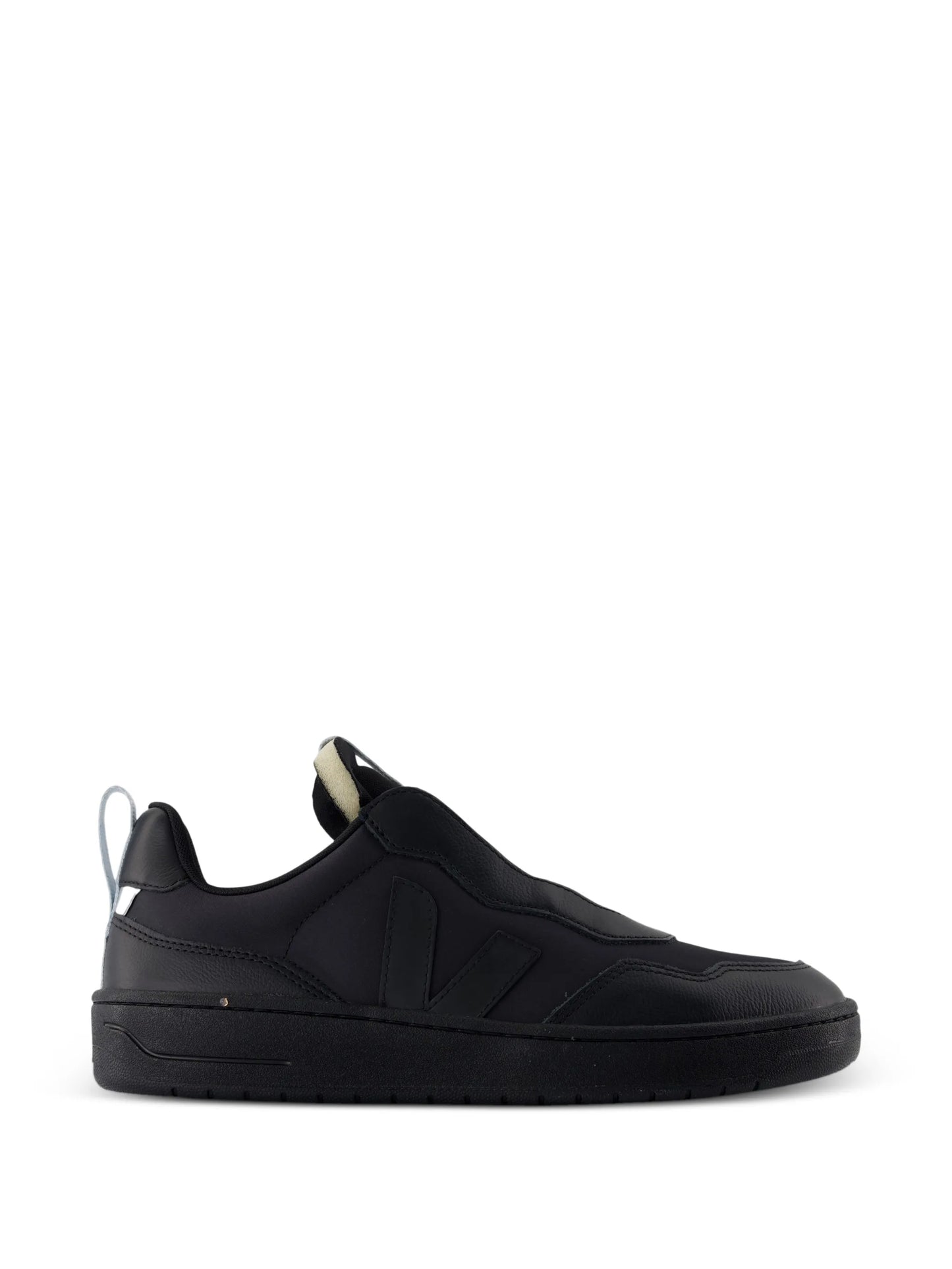 V-90 lace-up sneakers