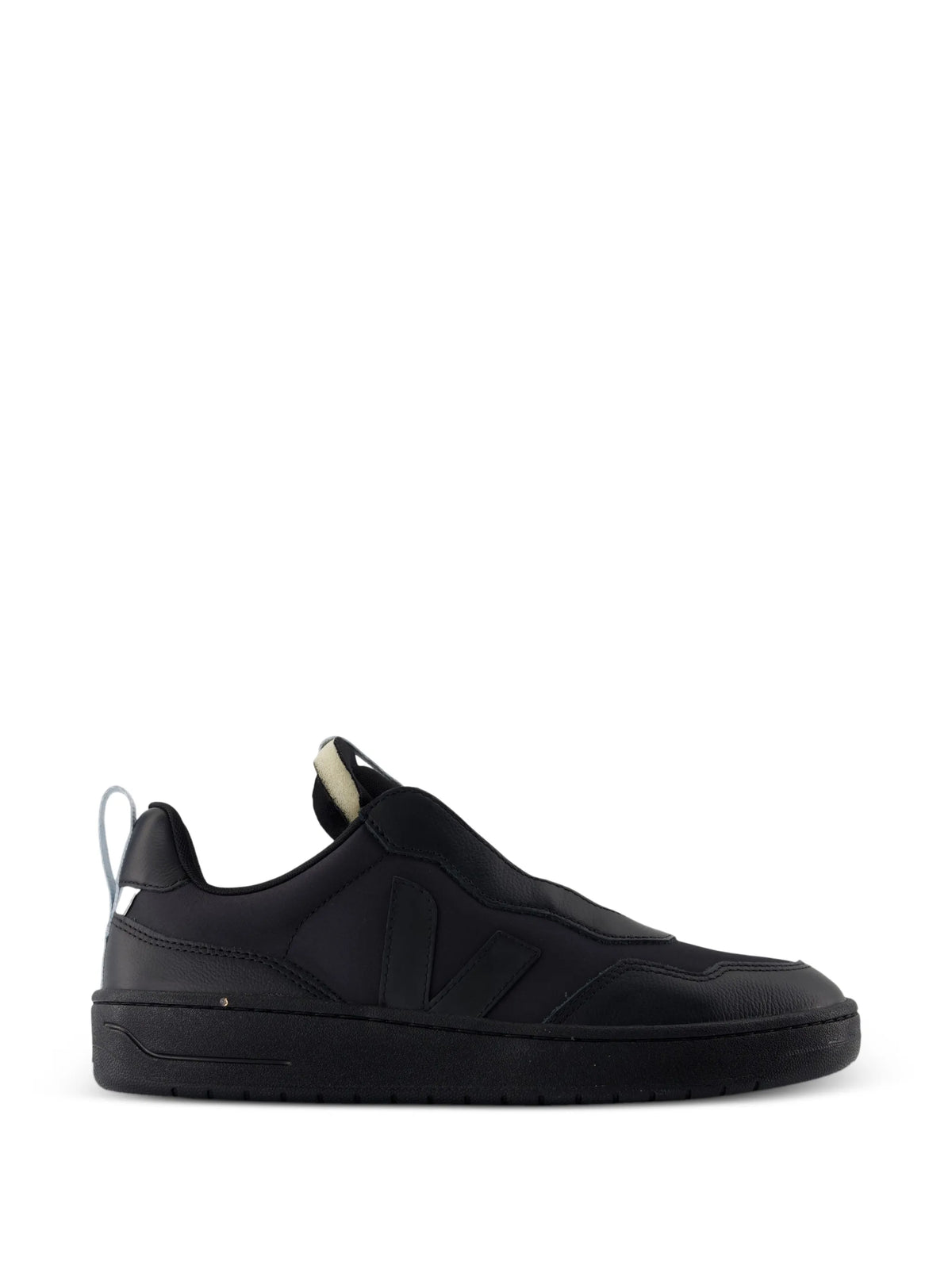 V-90 lace-up sneakers