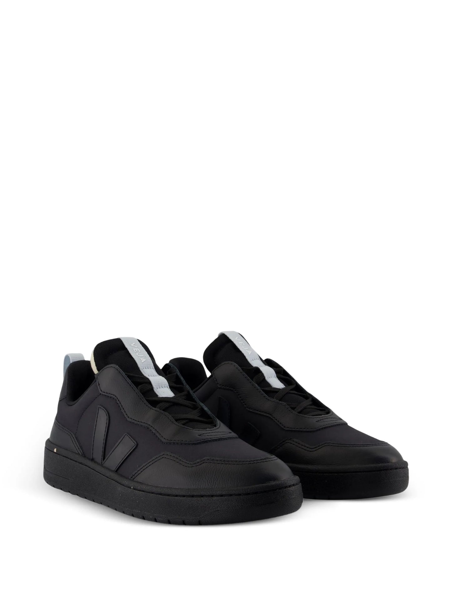 V-90 lace-up sneakers