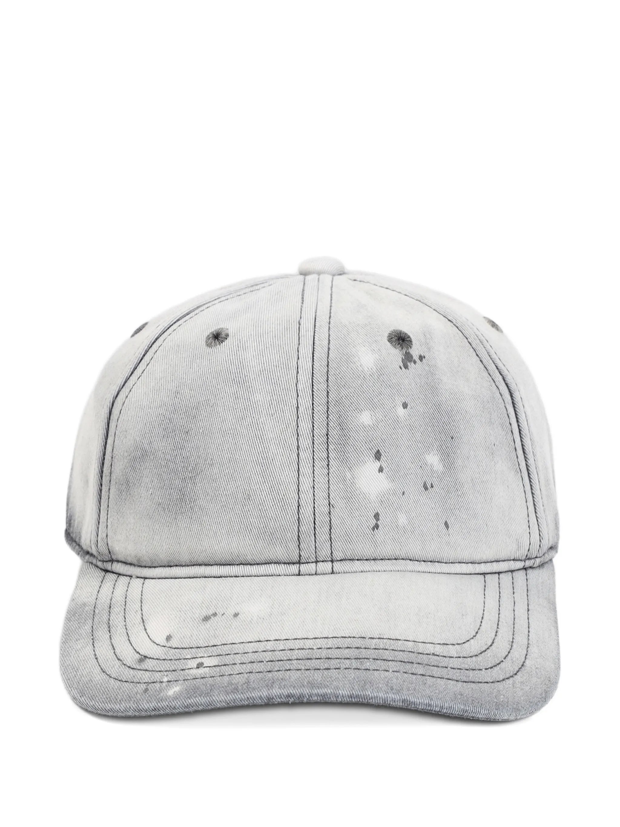 washed hat