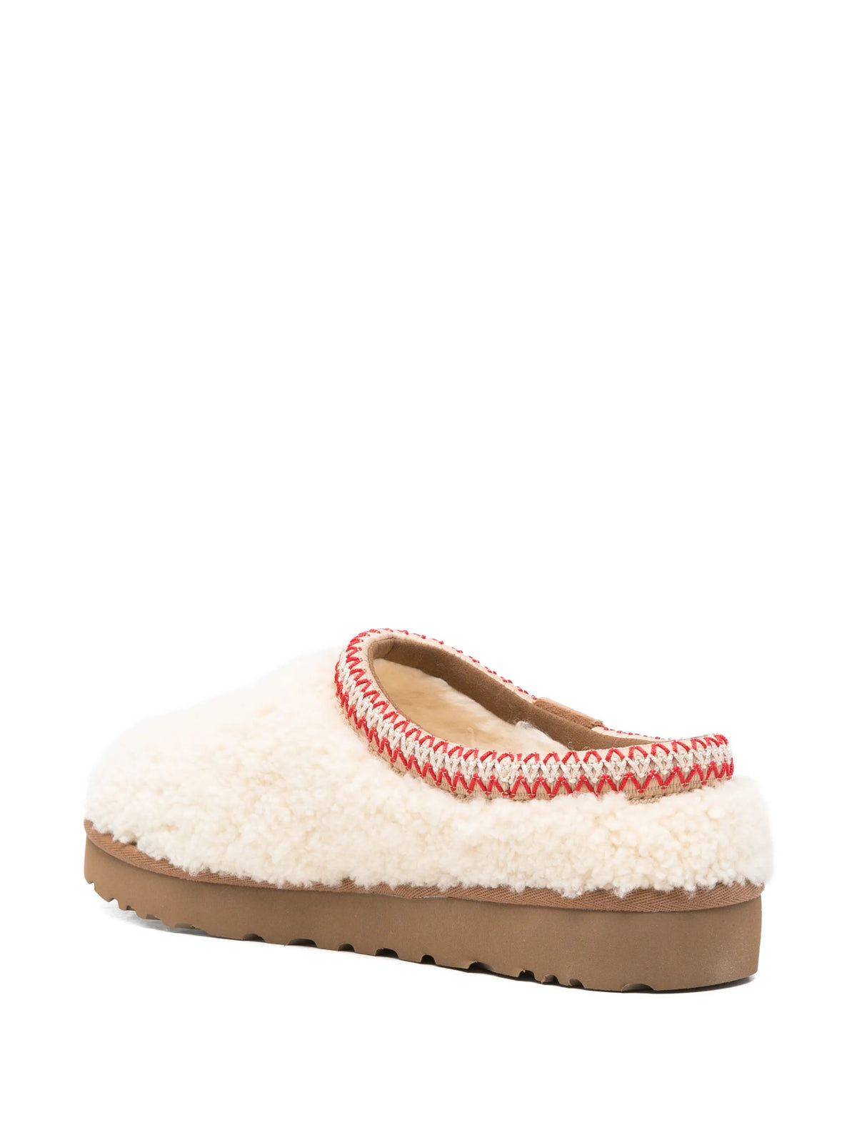 Tasman Maxi curly slippers