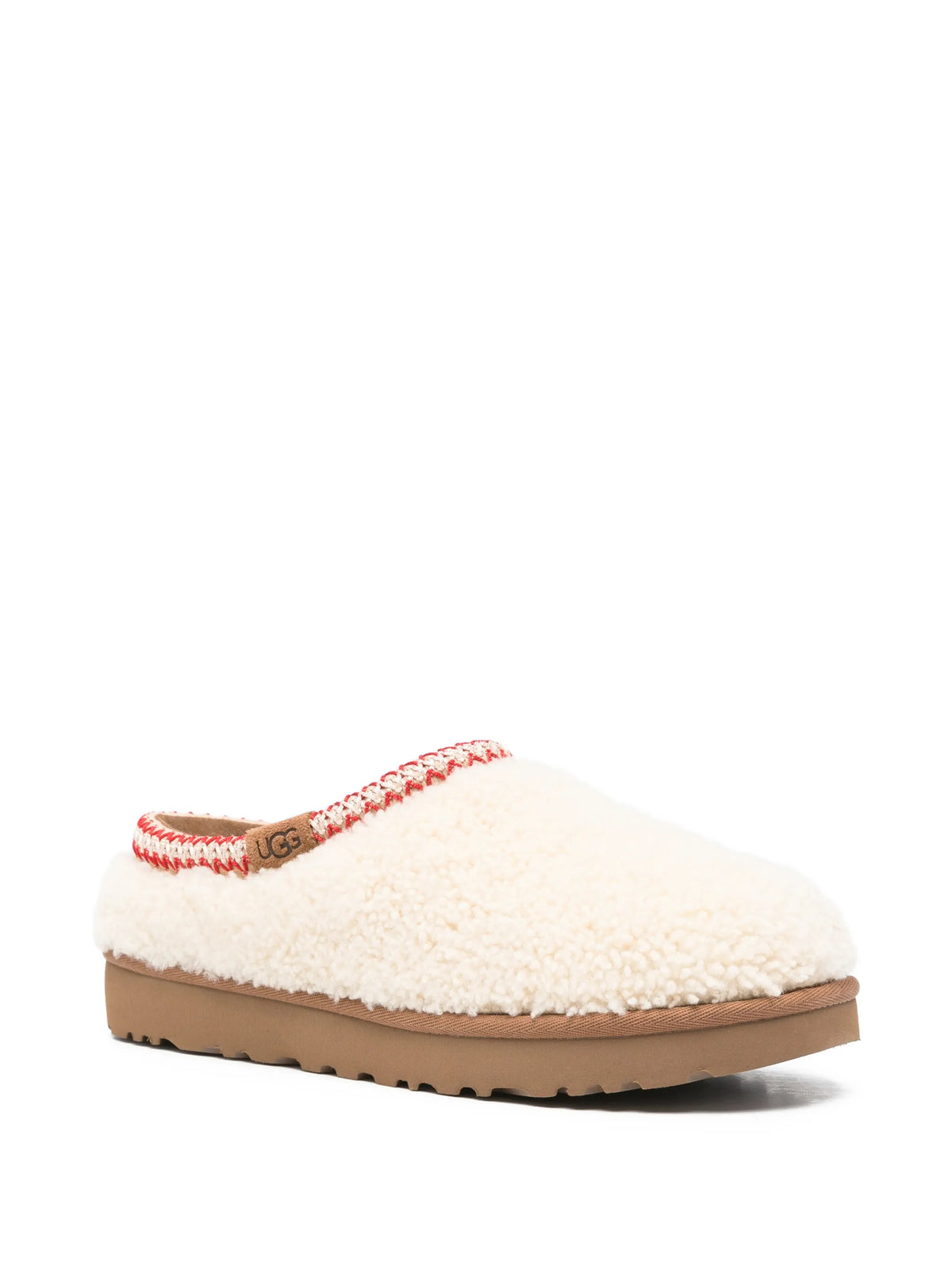 Tasman Maxi curly slippers