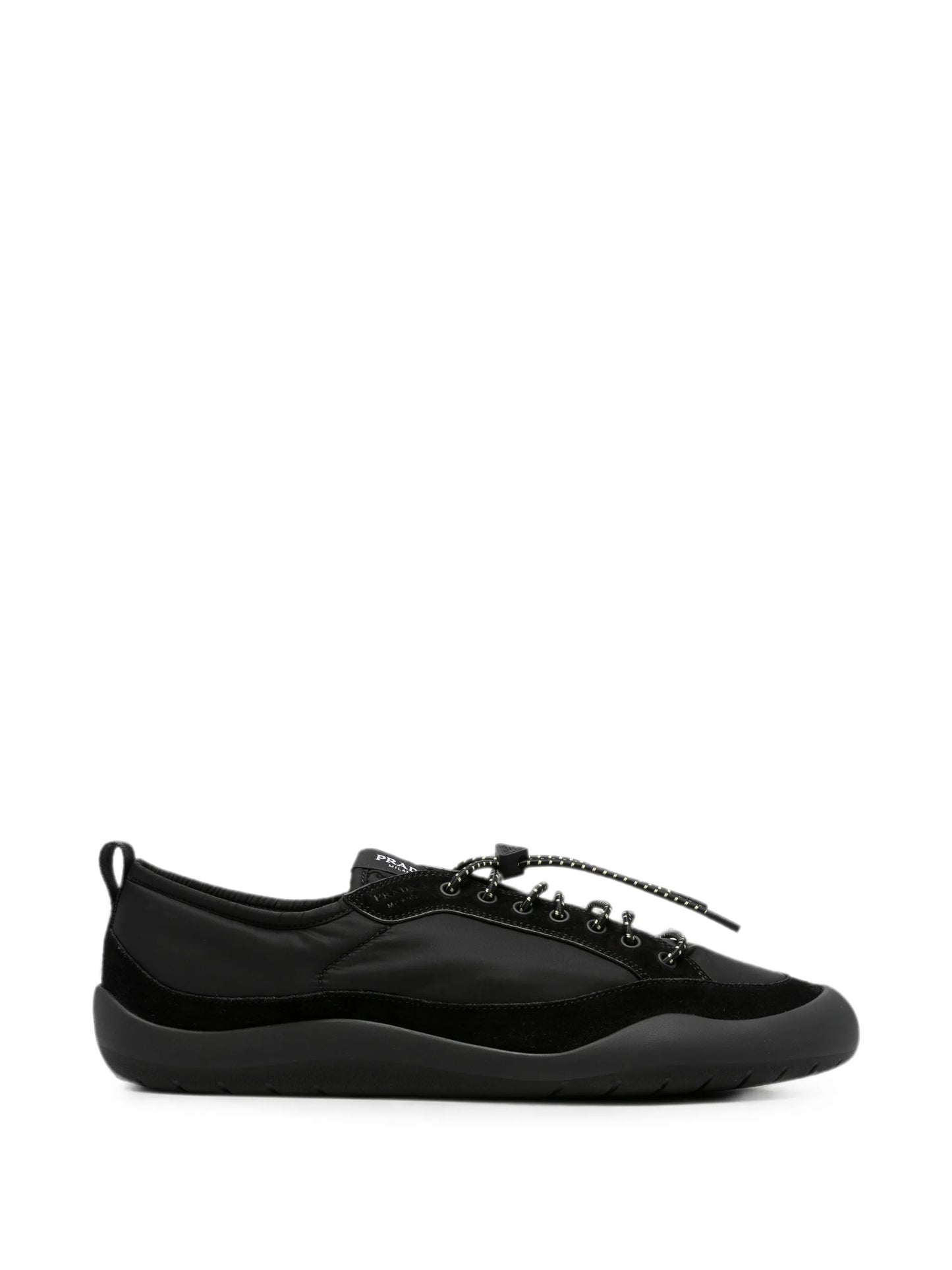 Re-Nylon low-profile sneakers