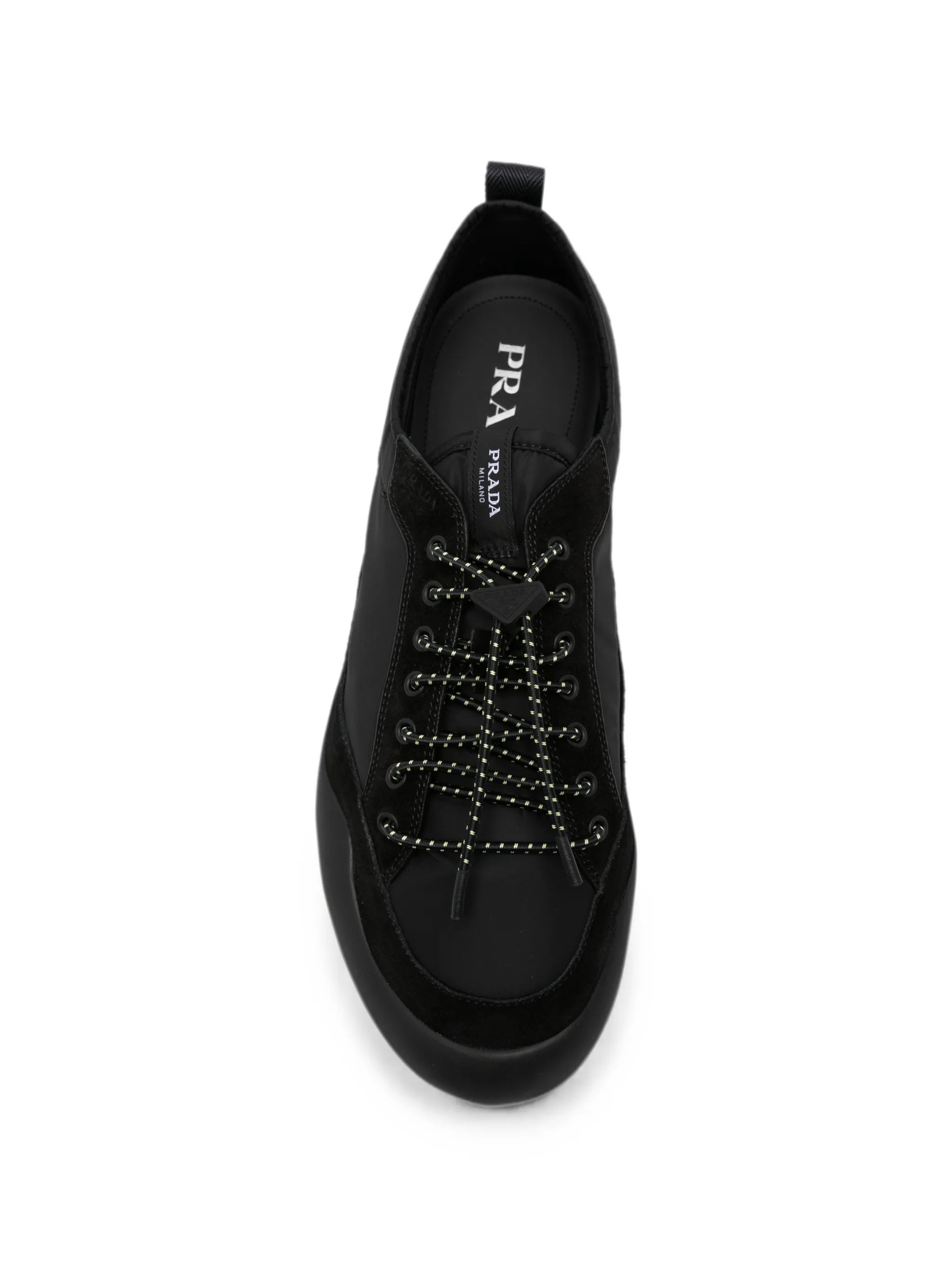 Re-Nylon low-profile sneakers