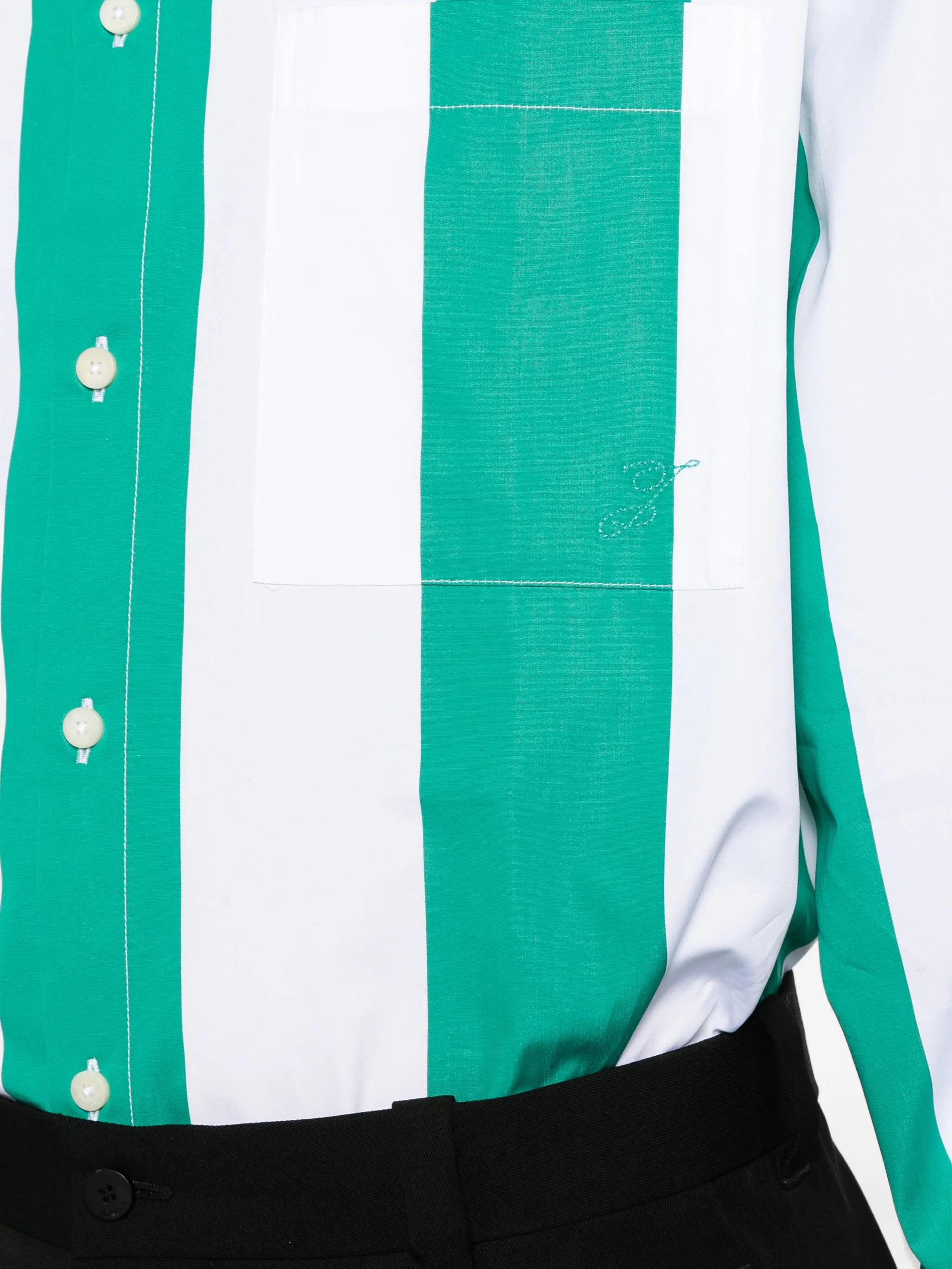 The Camargue shirt