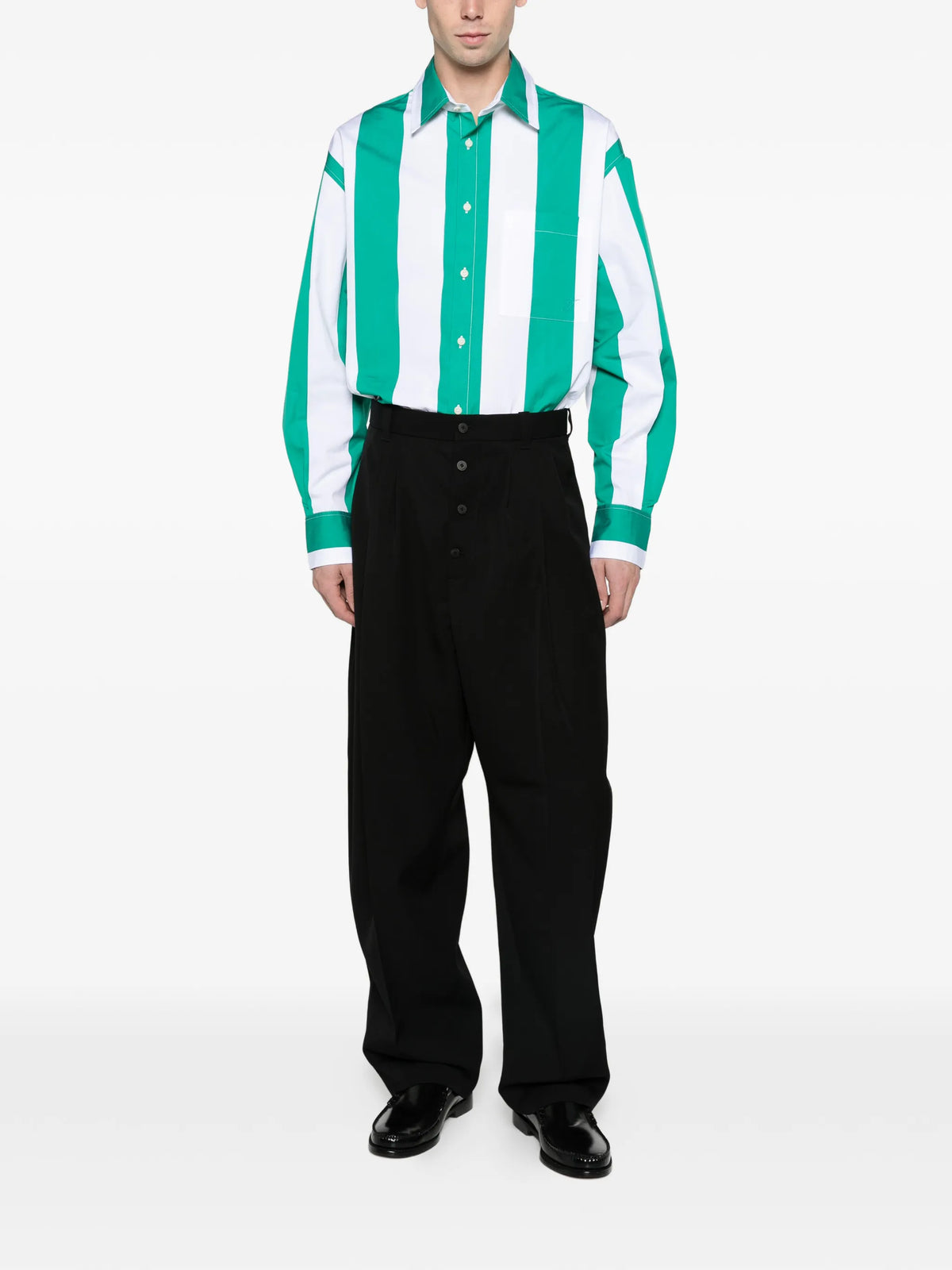 The Camargue shirt